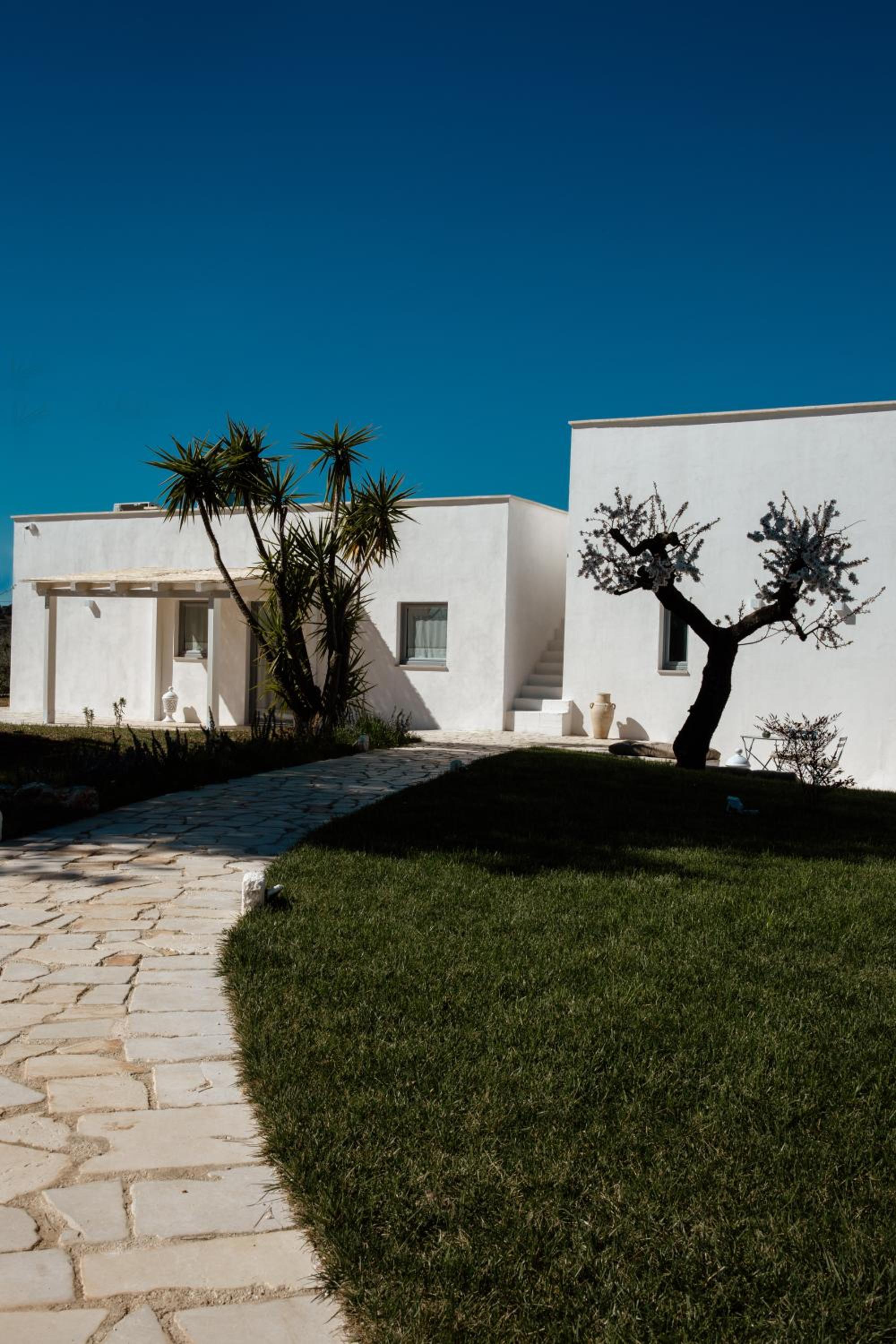 Borgo Chiancarosa, esclusivi trulli con piscina riscaldata