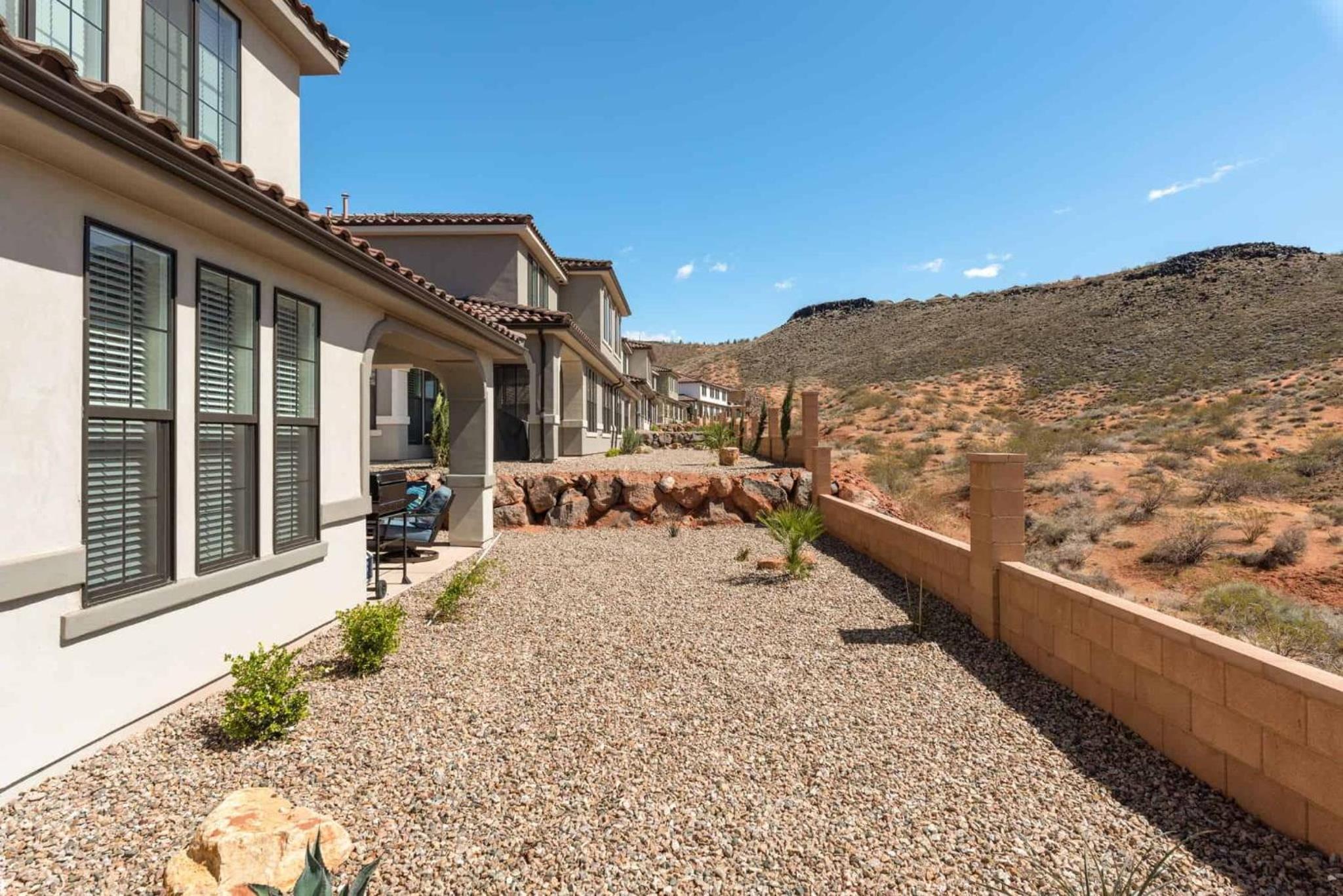 The Gathering Place at Escondido townhouse view 3