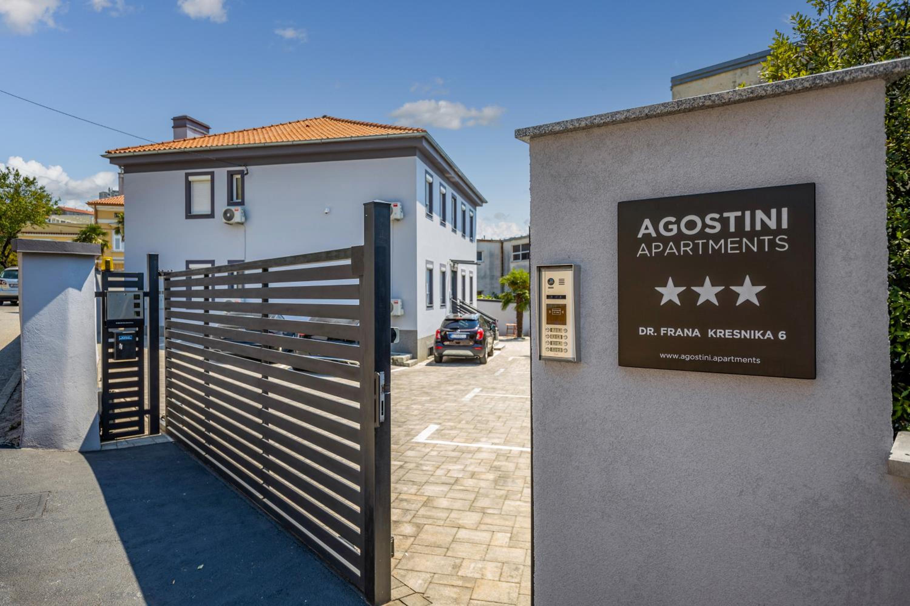 Agostini Residence view 3