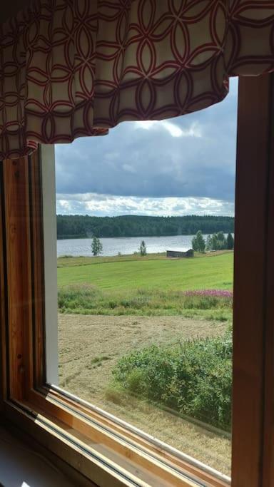 Lappish Summerhouse by the River