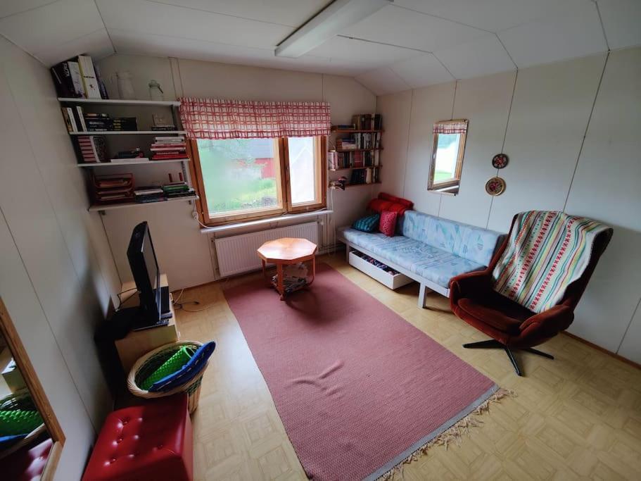 Lappish Summerhouse by the River