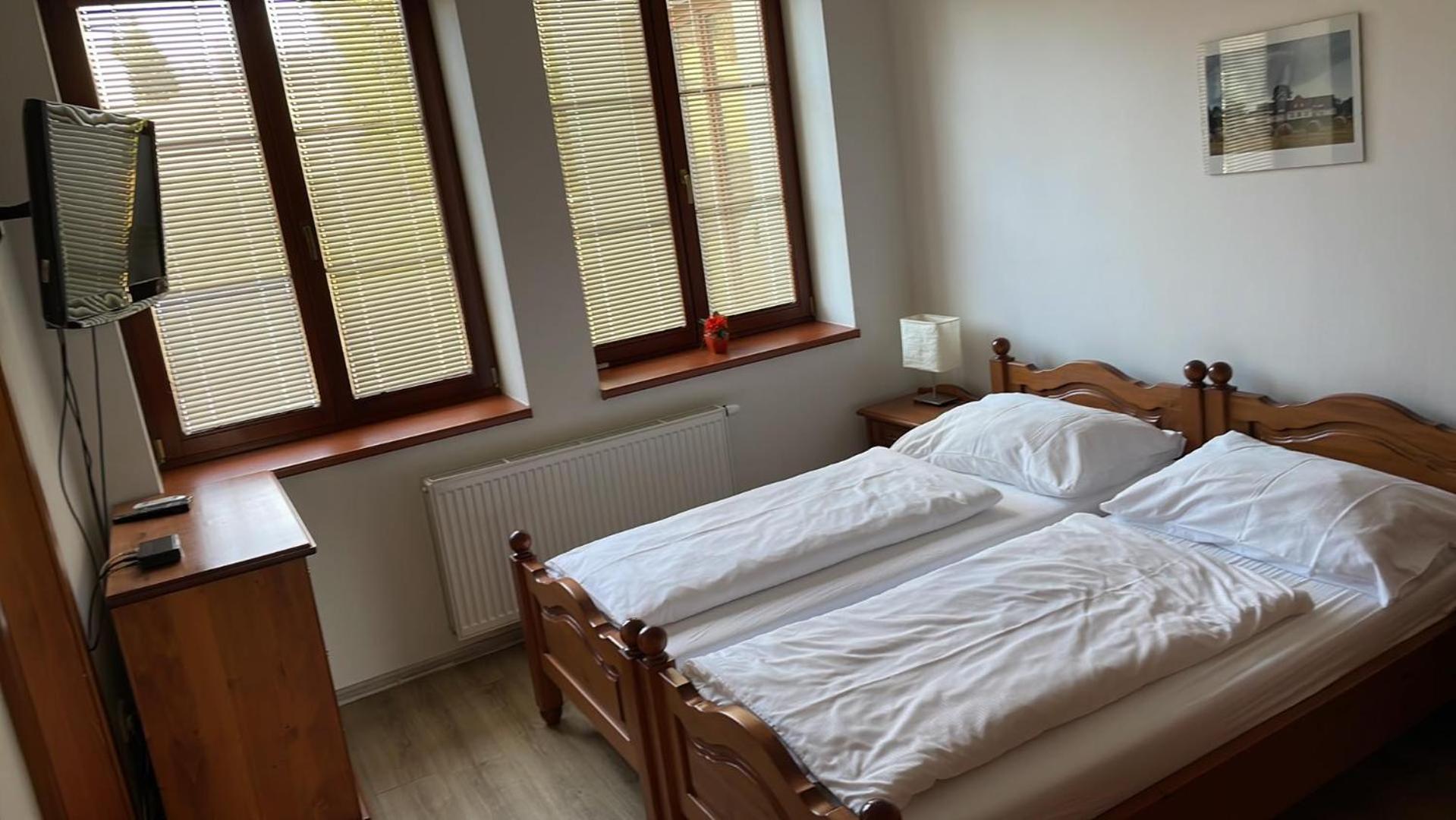 Apartmán Pod Drátníkem