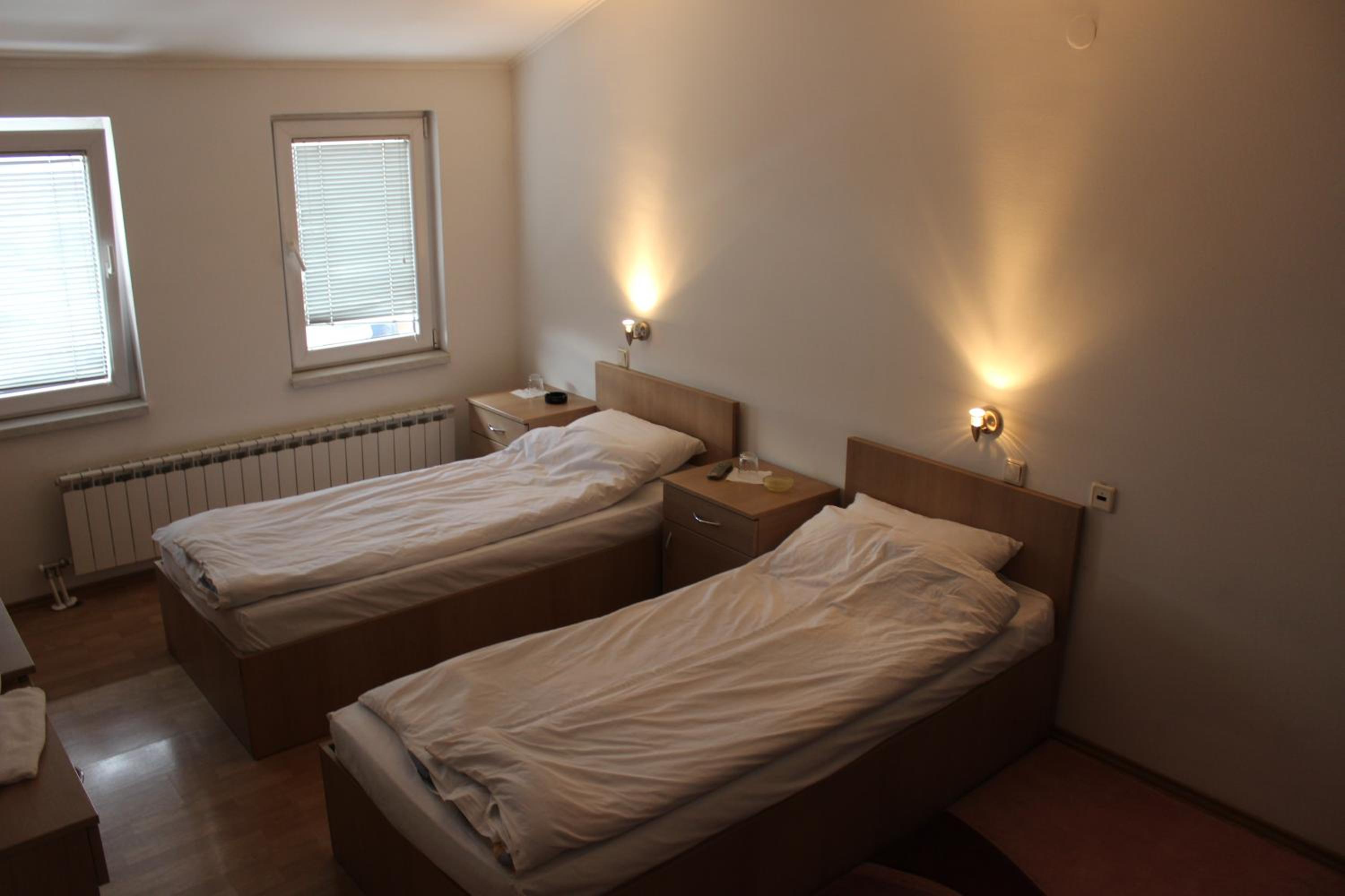 Rooms Zebax