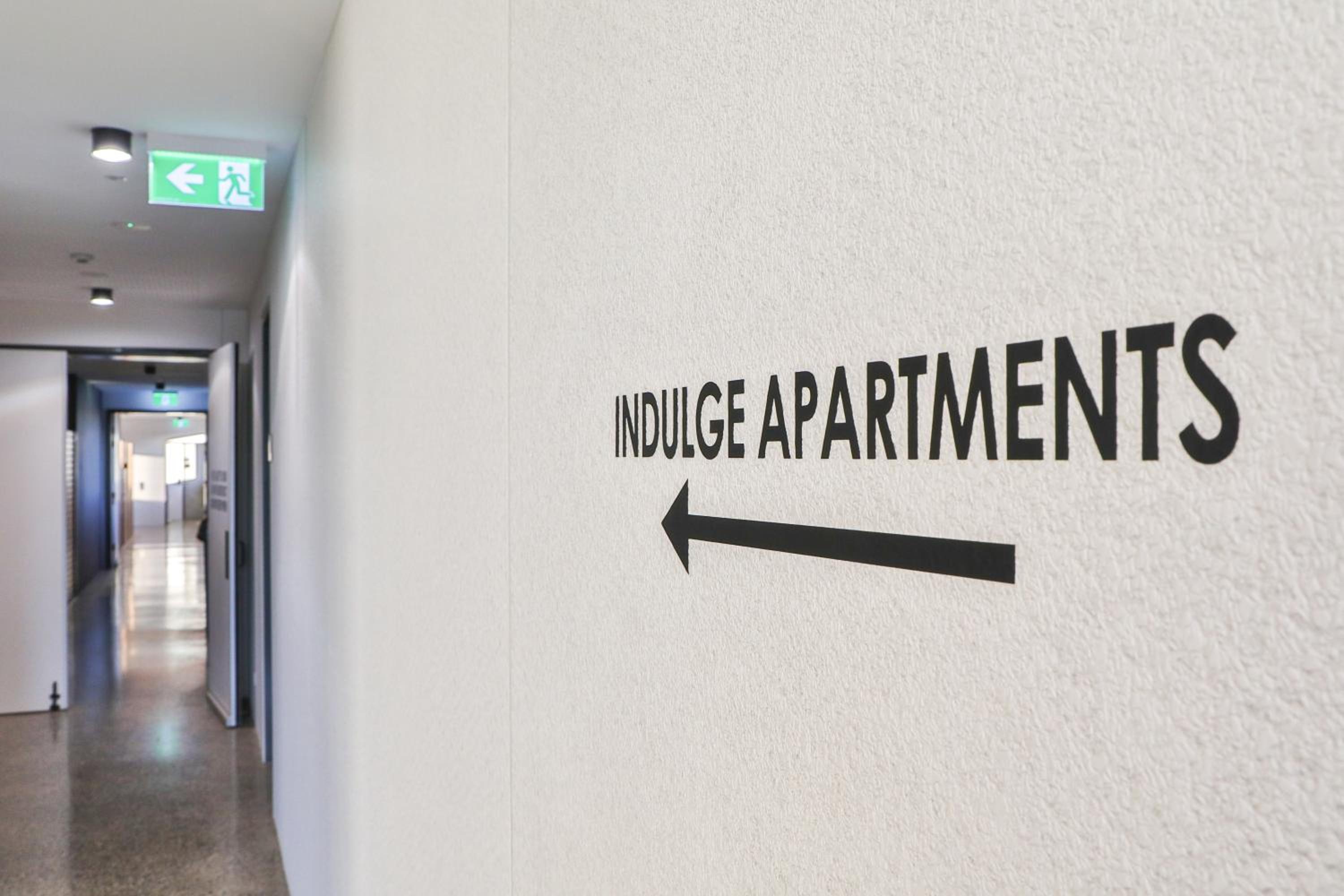 Indulge Apartments - City View Penthouses