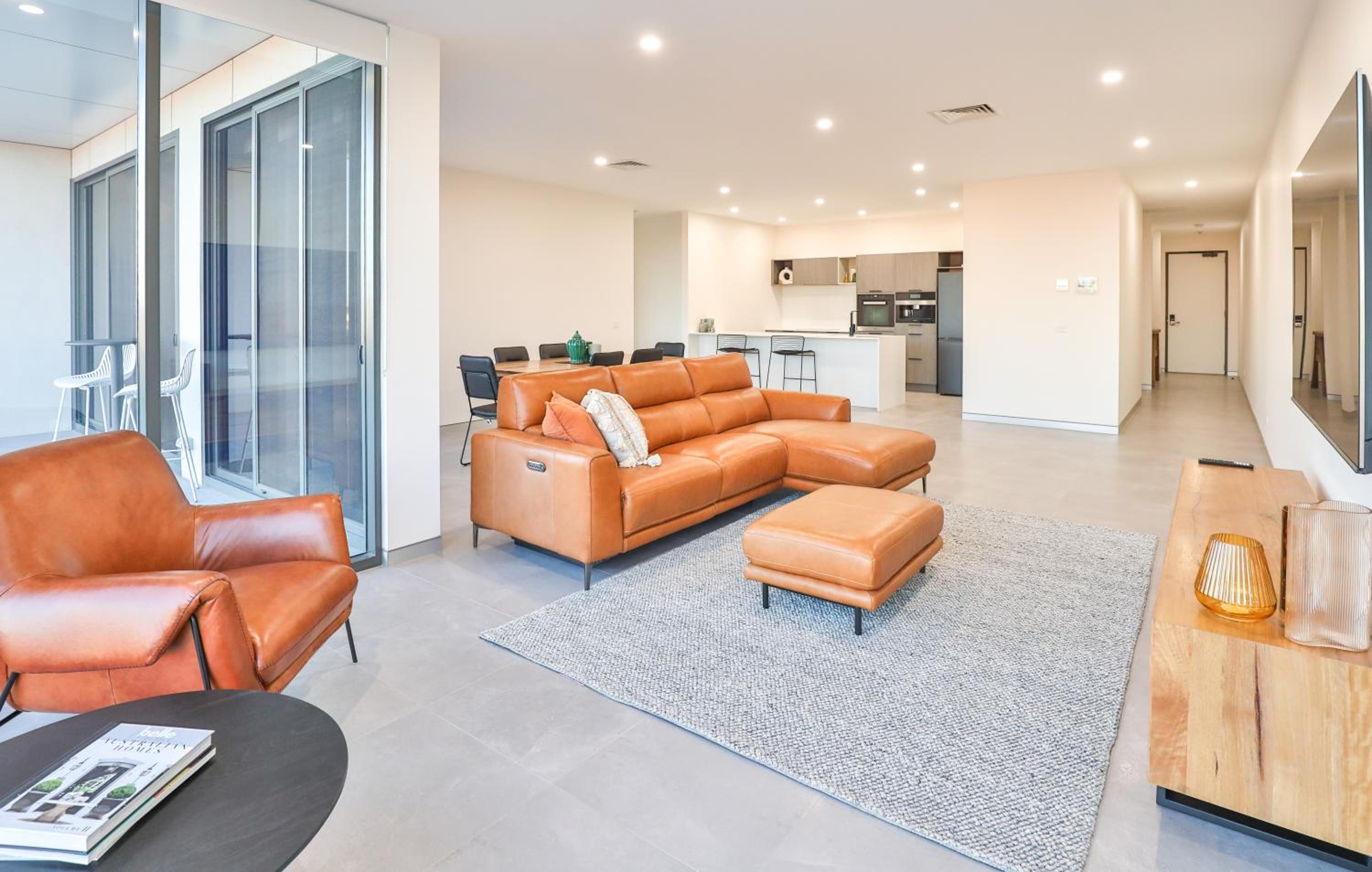 Indulge Apartments - City View Penthouses