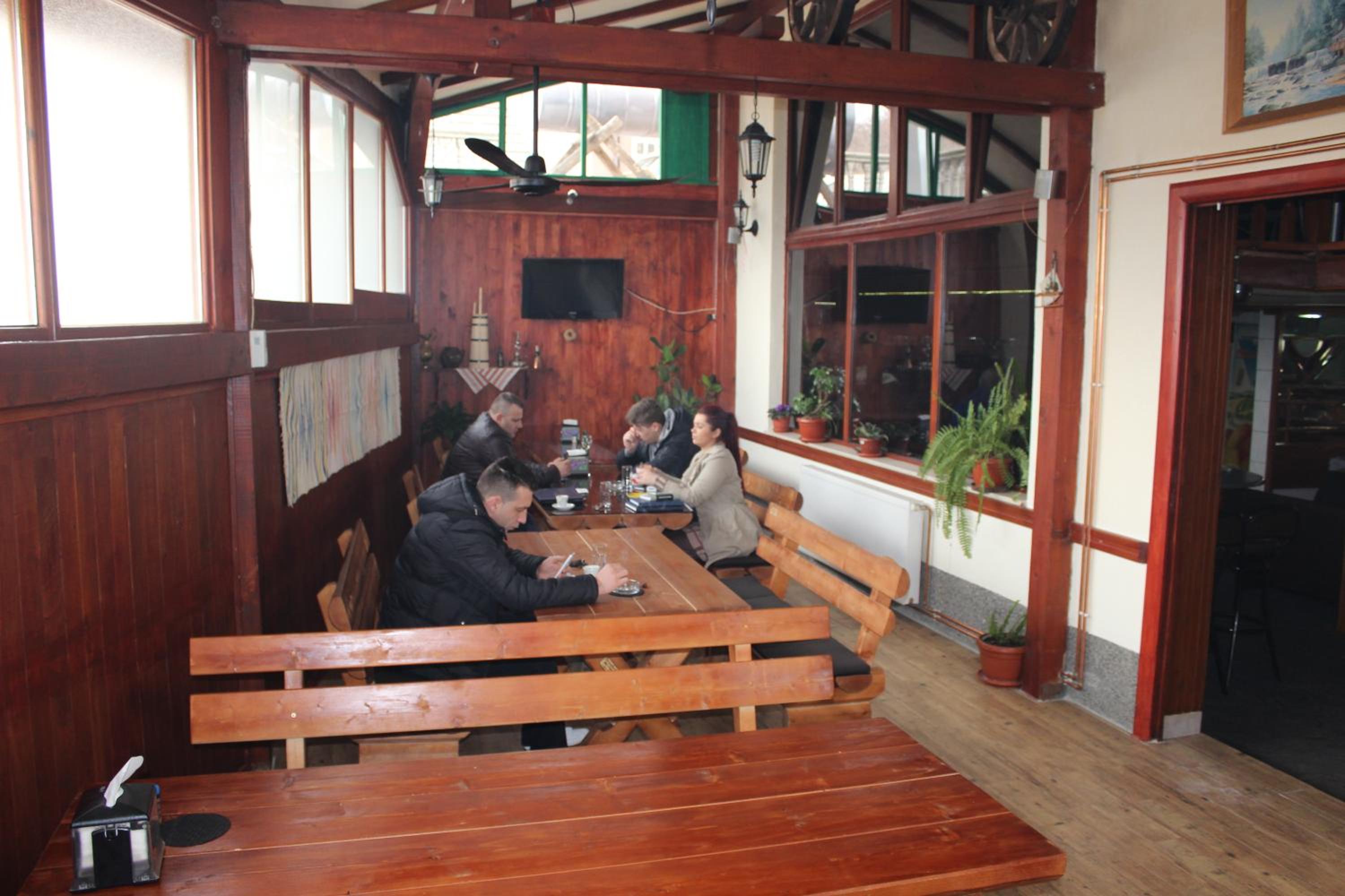 Rooms Zebax