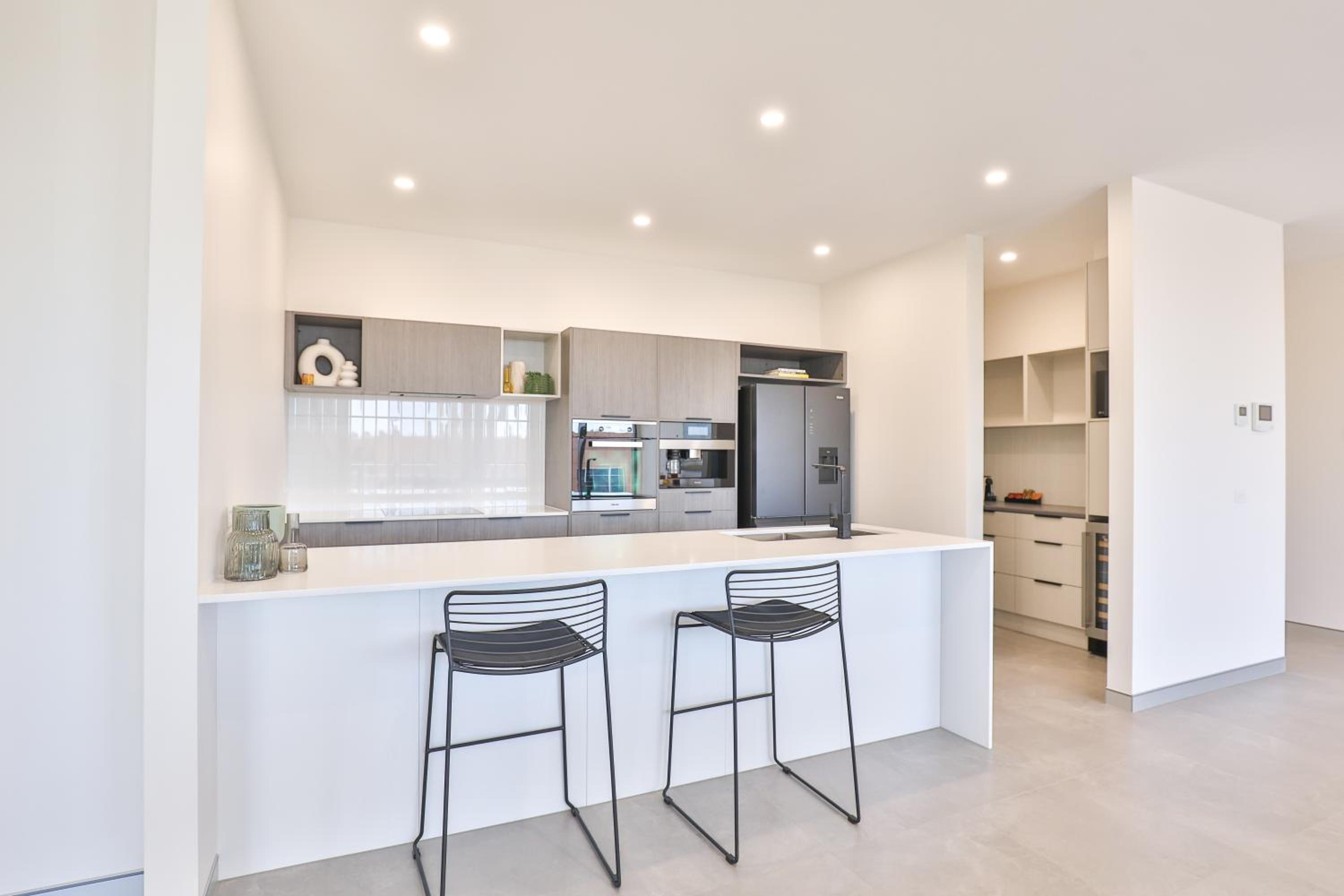 Indulge Apartments - City View Penthouses