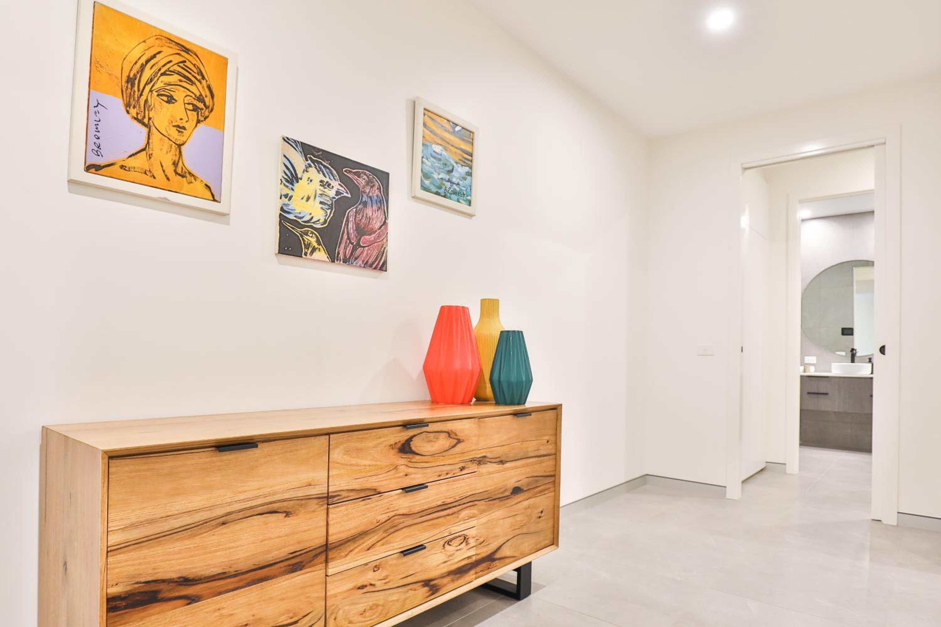 Indulge Apartments - City View Penthouses