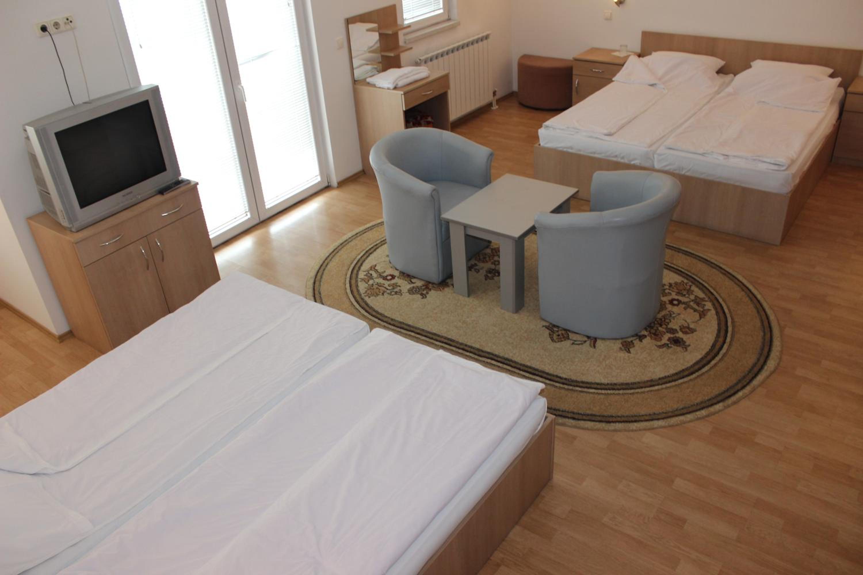 Rooms Zebax