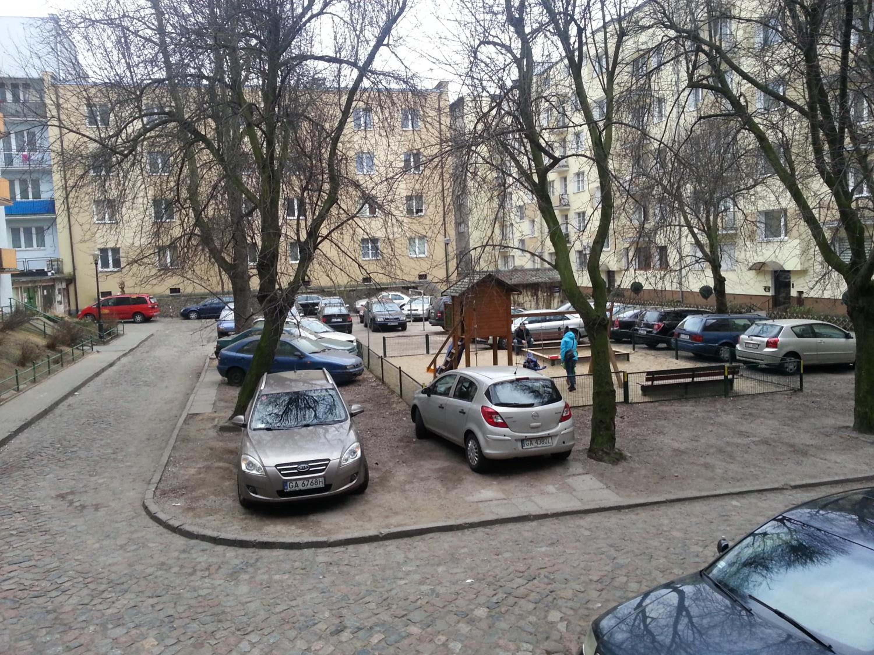 parking
