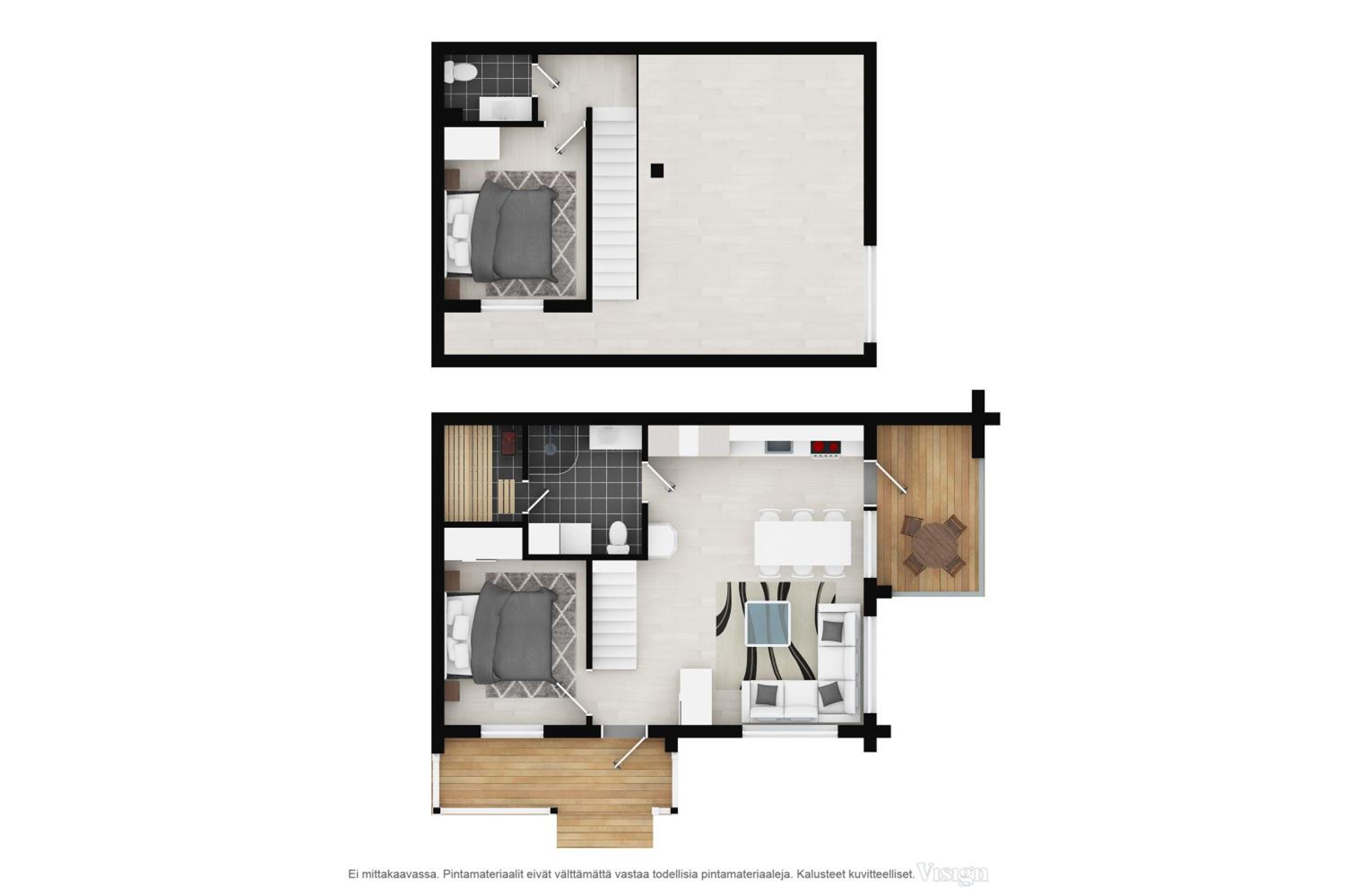 SointuiLevi Premium 3 B65 by Holiday In Lapland