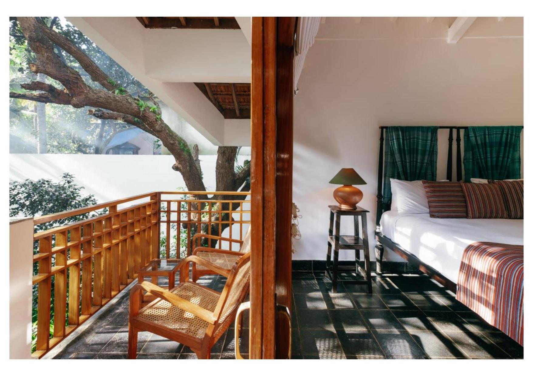 Basil Villa view 2
