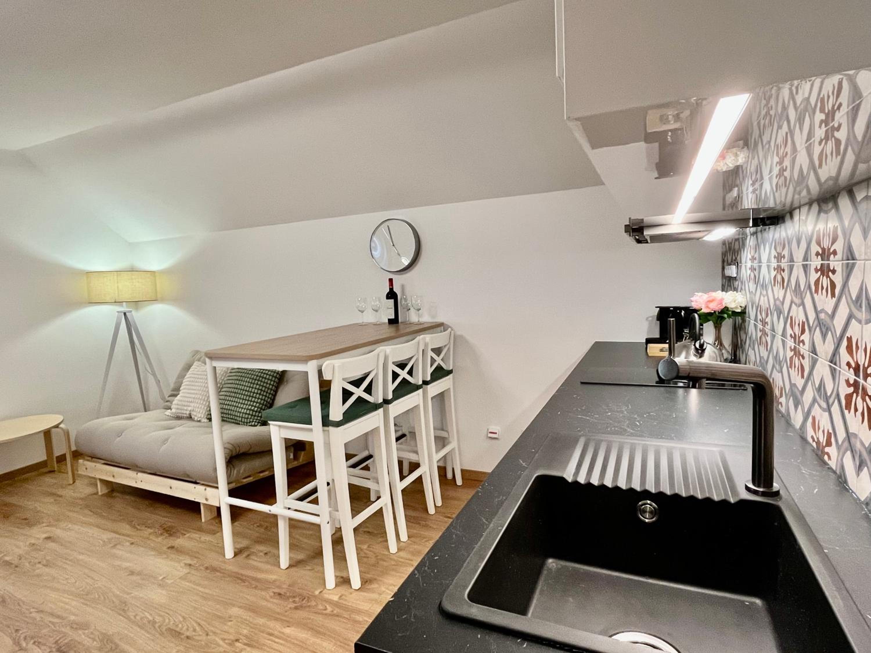 Apartmány Dlouhá