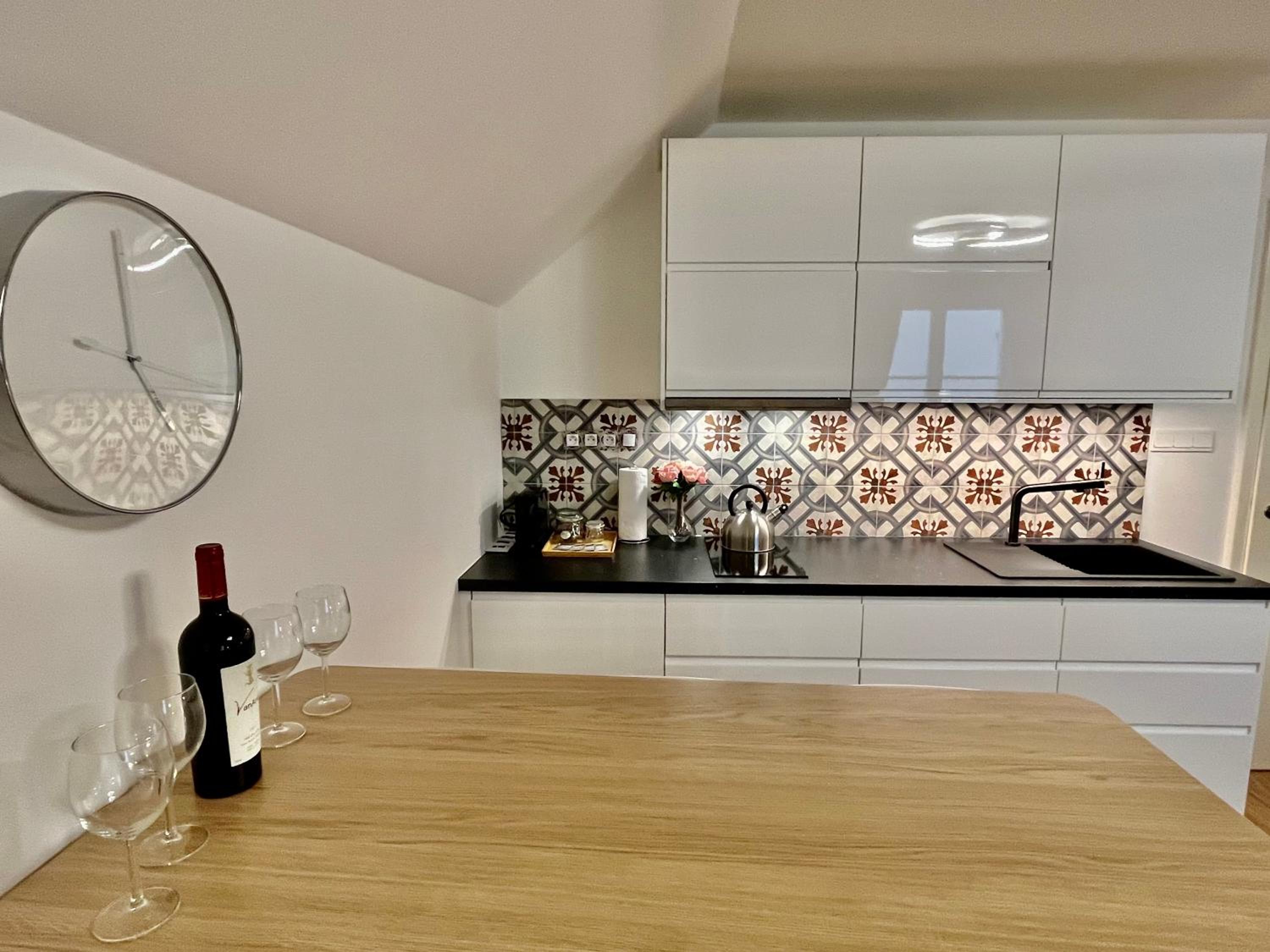 Apartmány Dlouhá