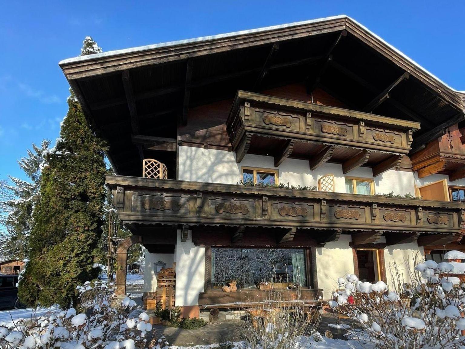 Haus am Bach