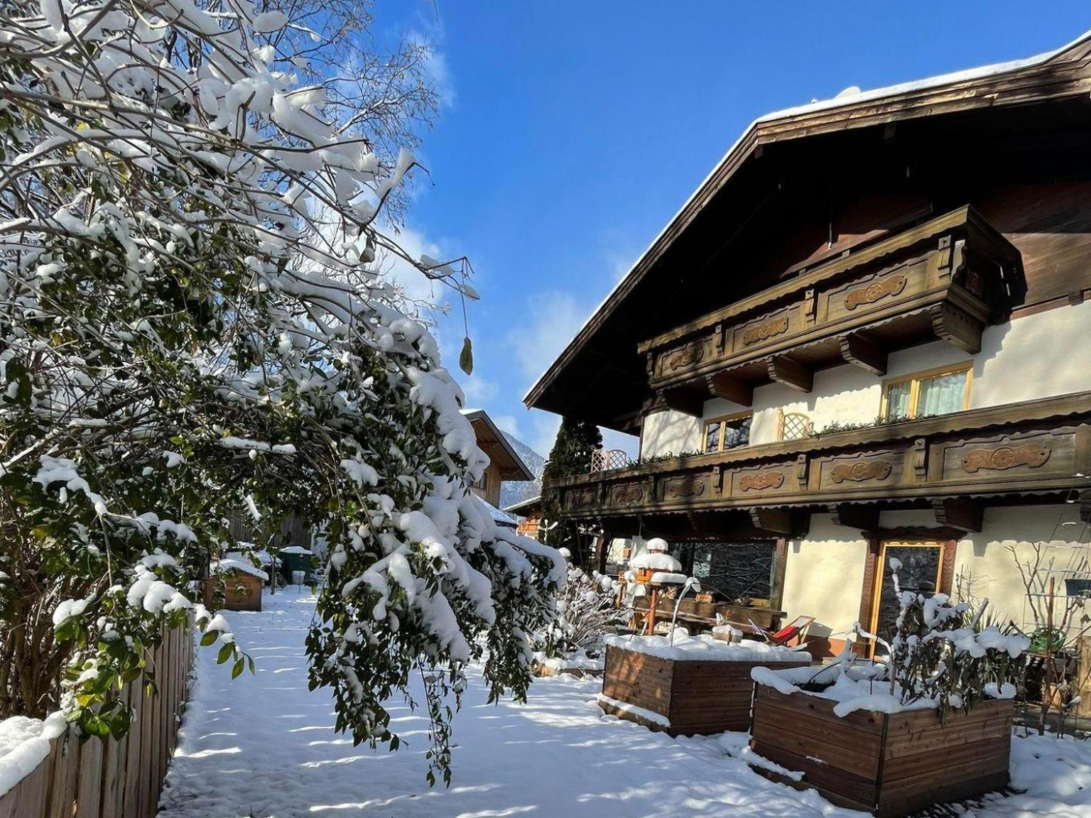 Haus am Bach