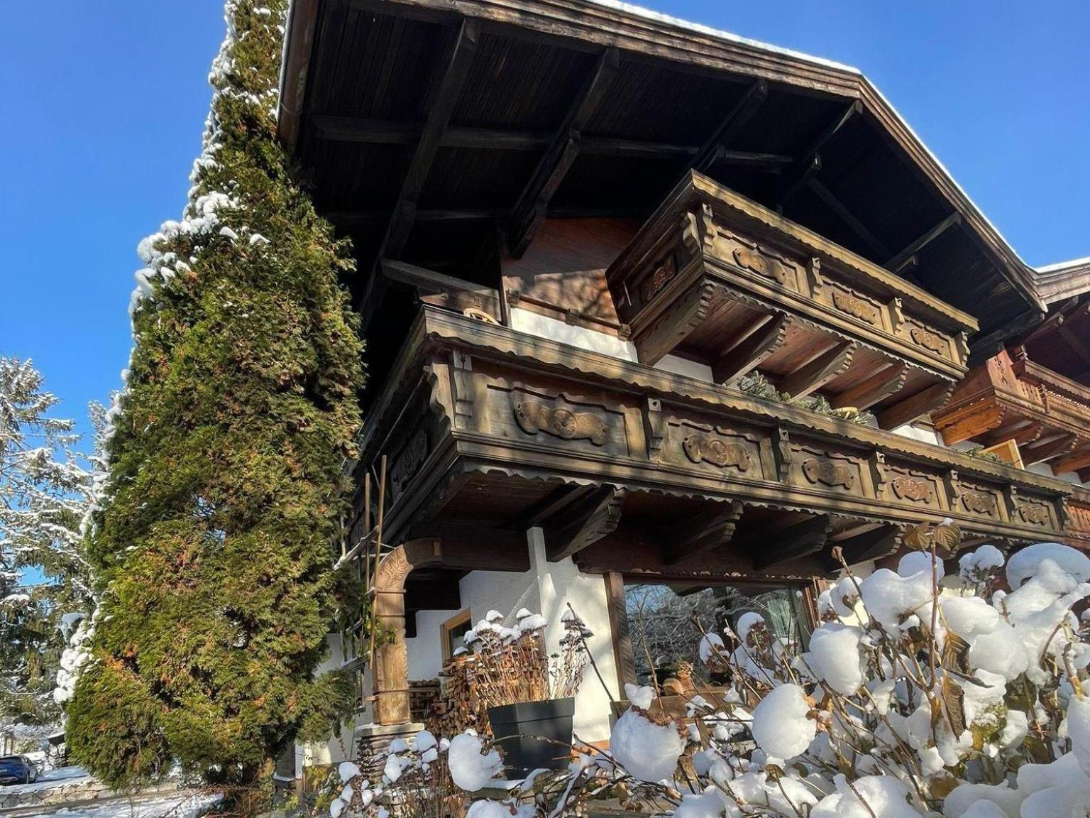 Haus am Bach
