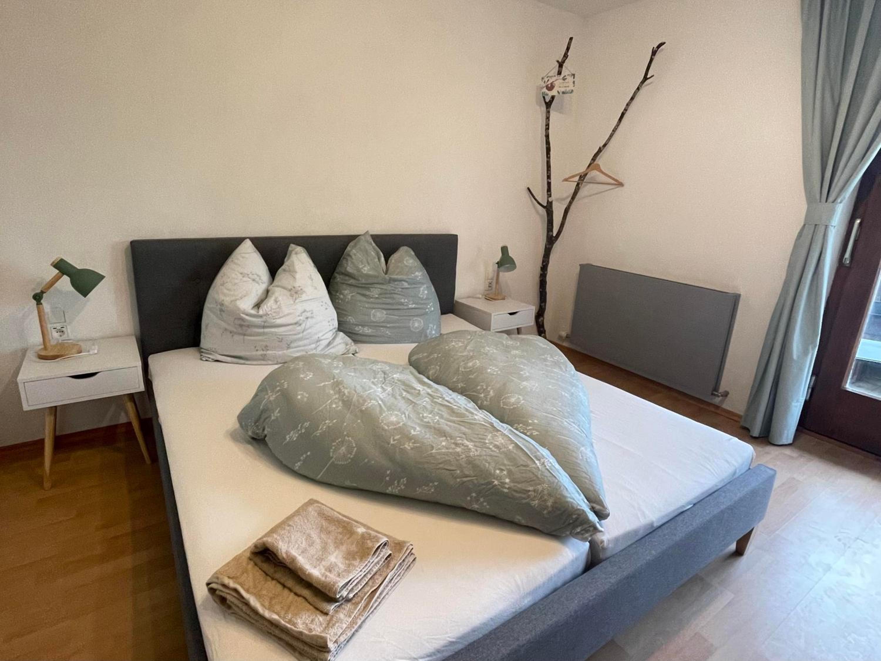 Haus am Bach