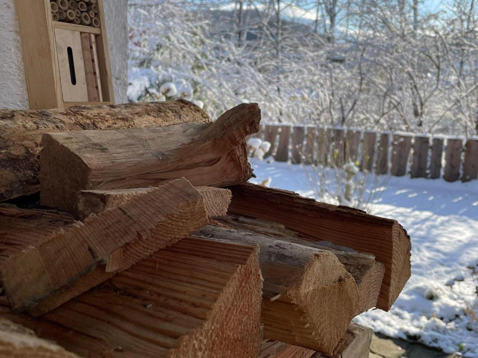 Haus am Bach