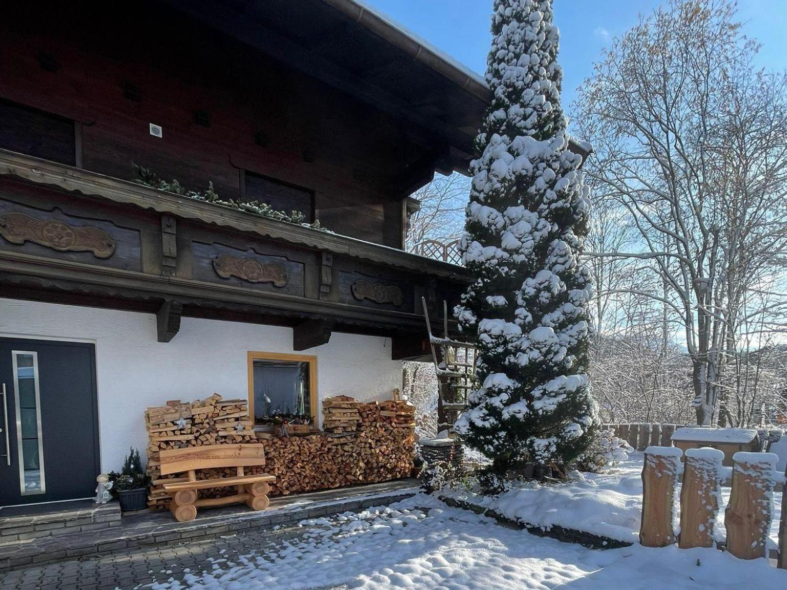 Haus am Bach