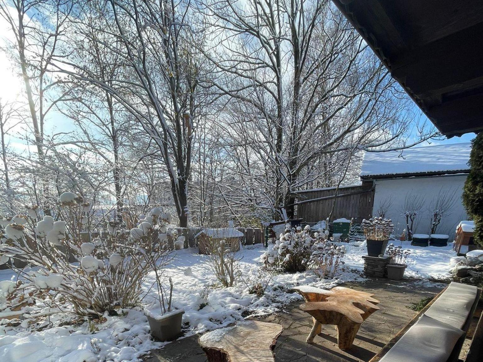 Haus am Bach