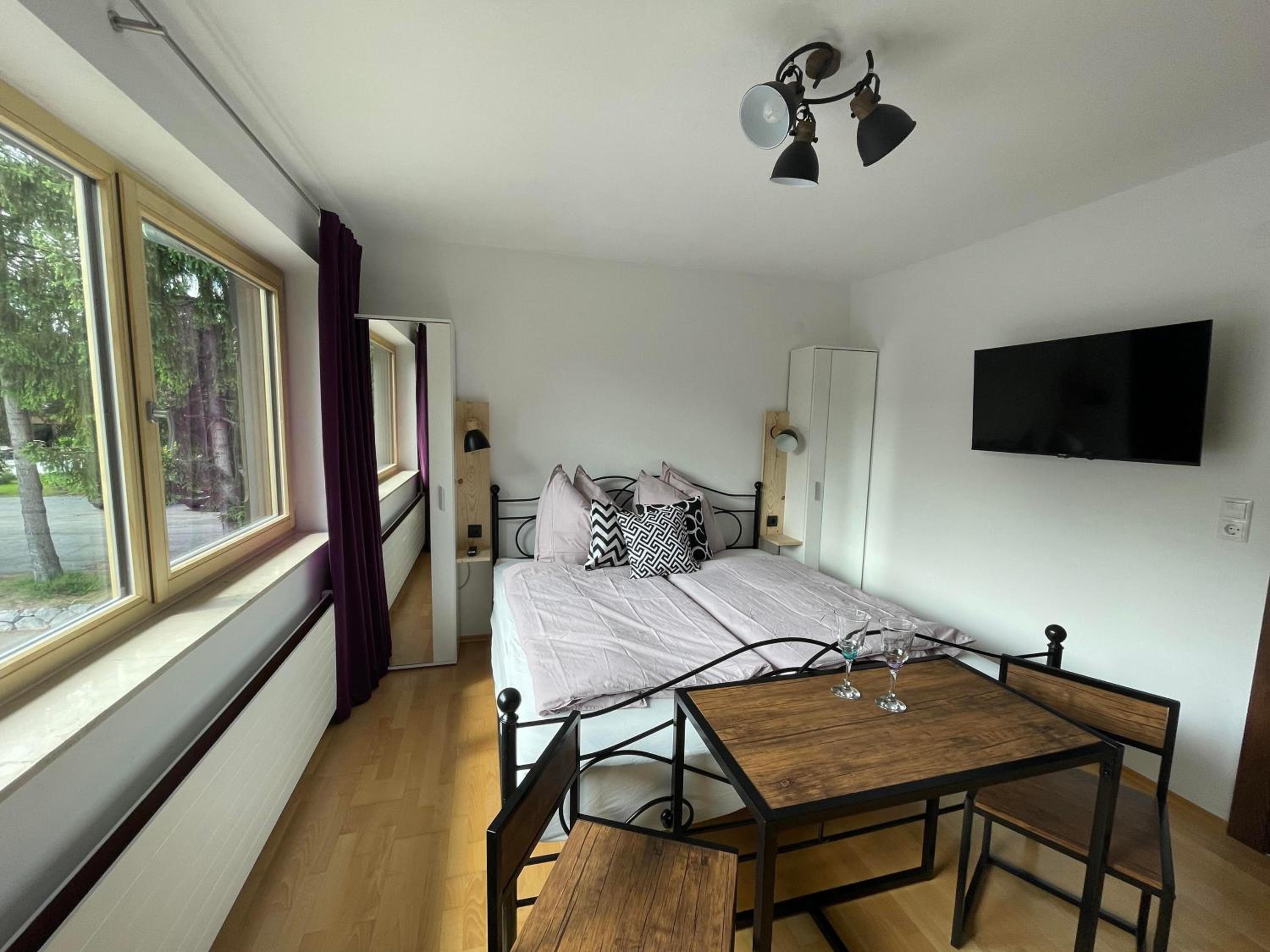 Haus am Bach