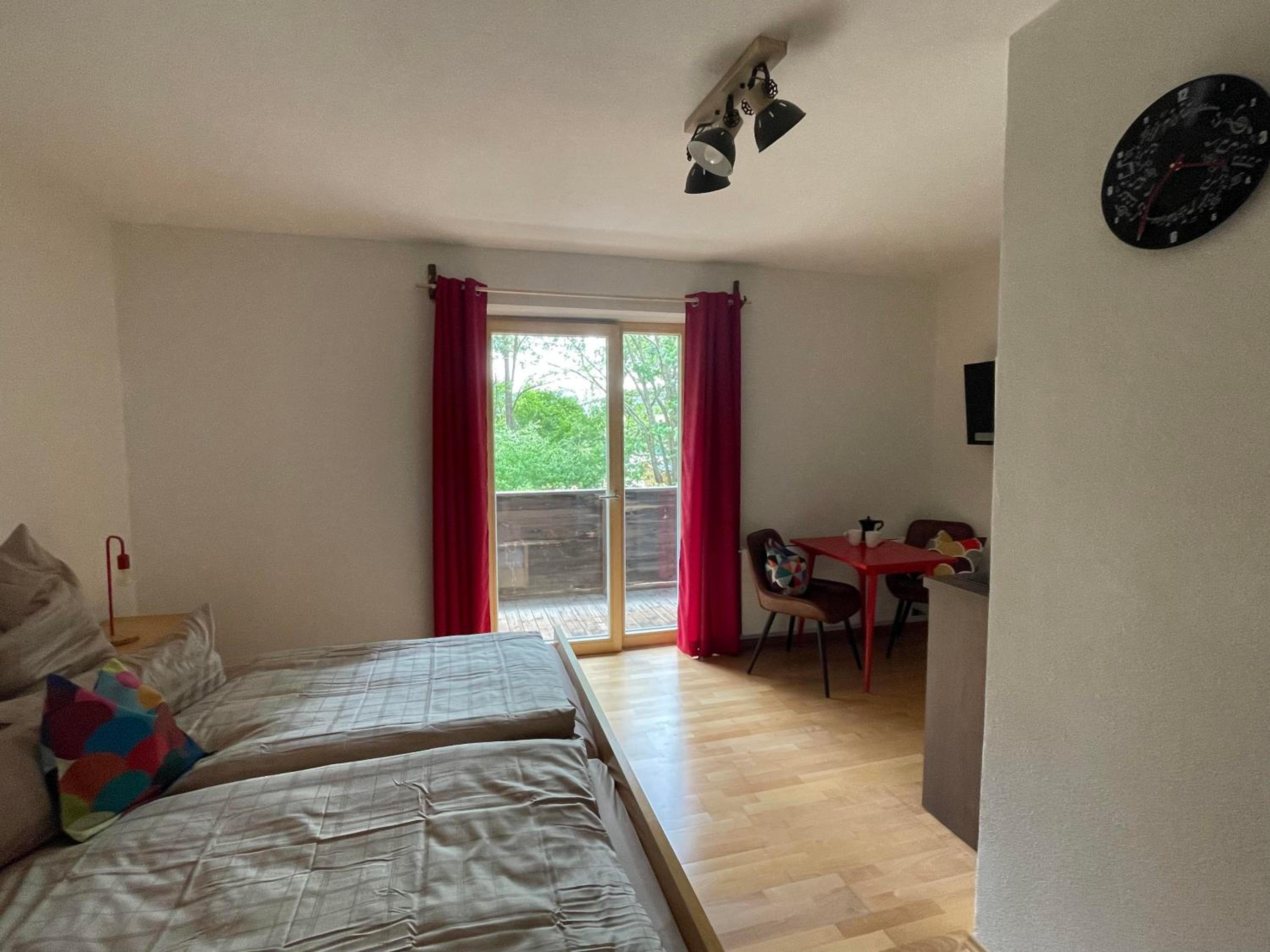Haus am Bach