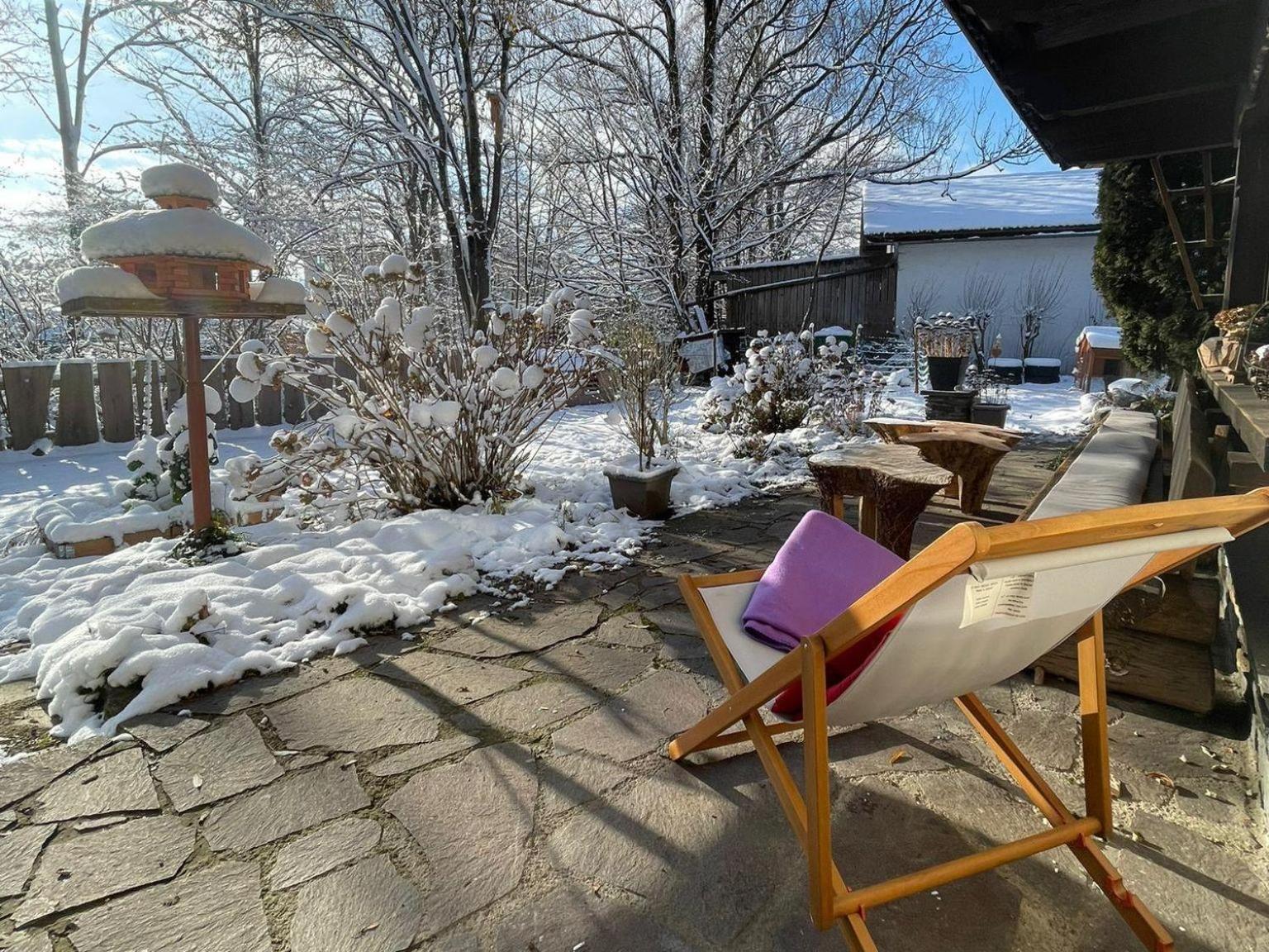 Haus am Bach