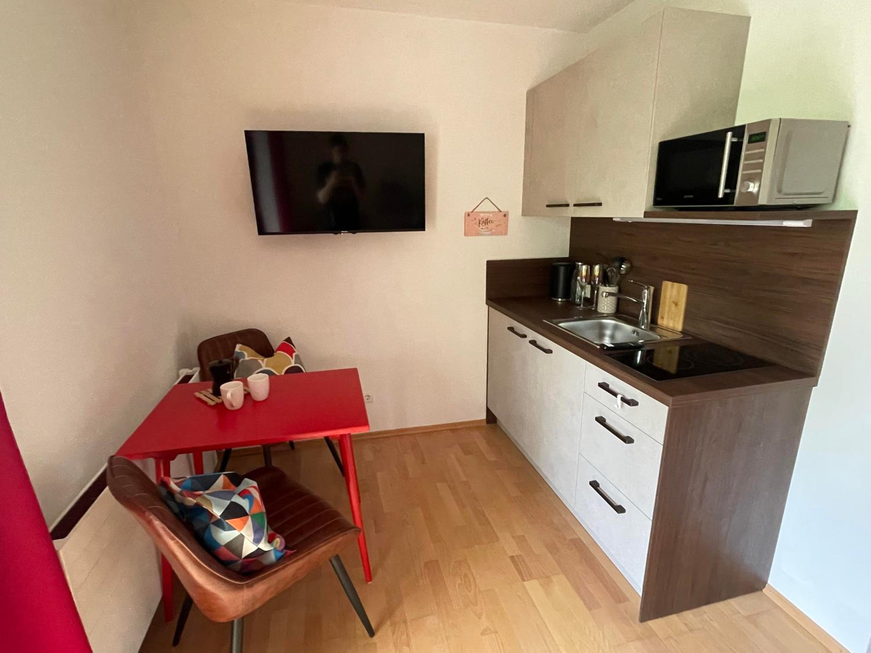 Haus am Bach