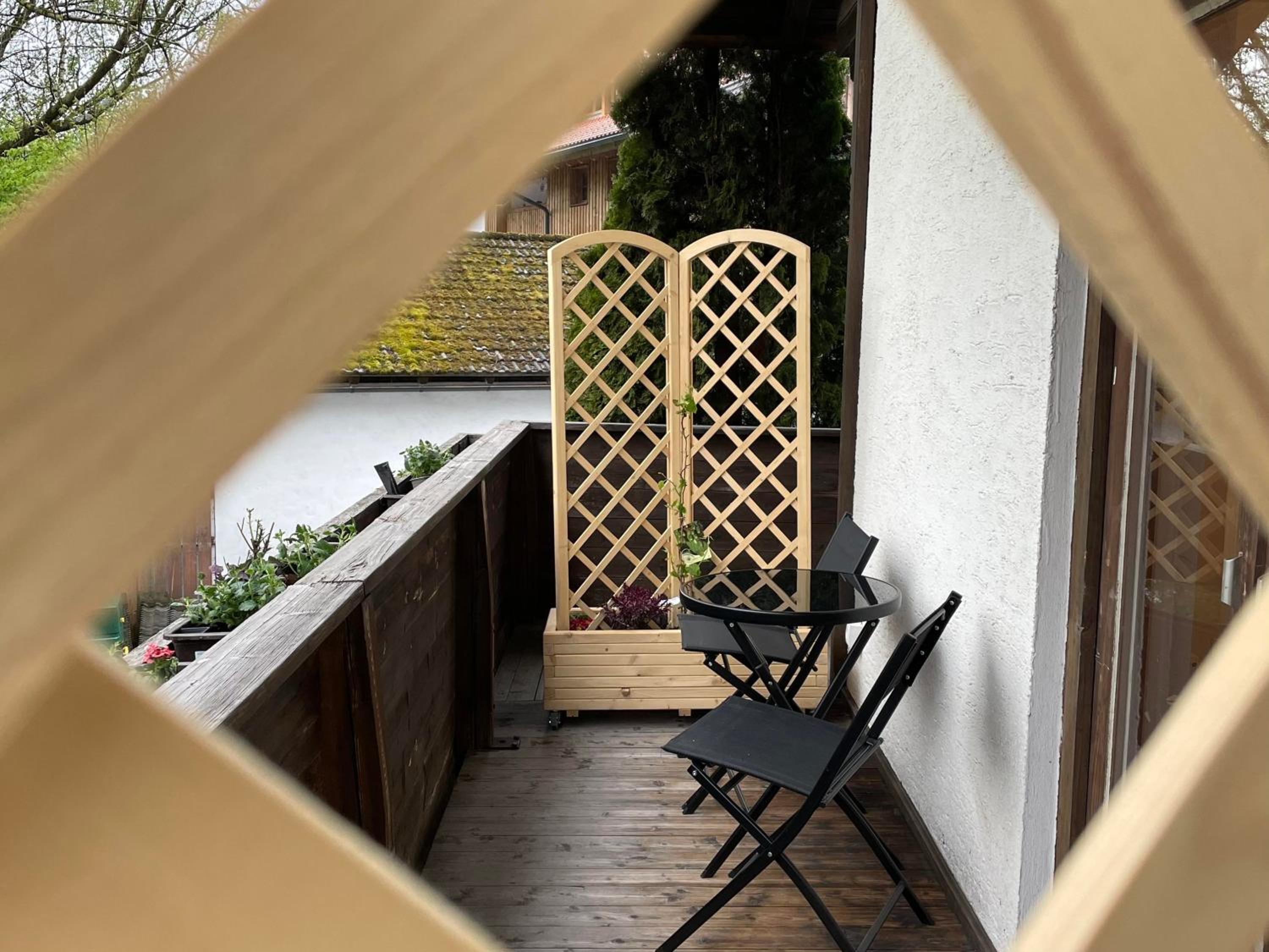 Haus am Bach