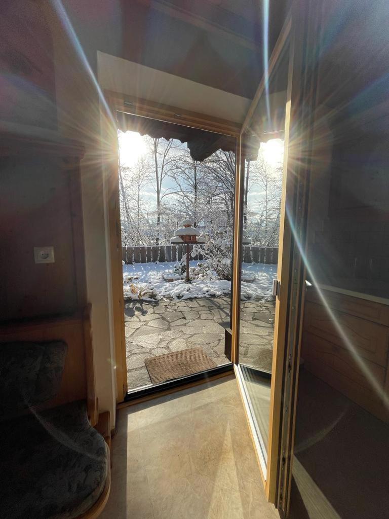 Haus am Bach