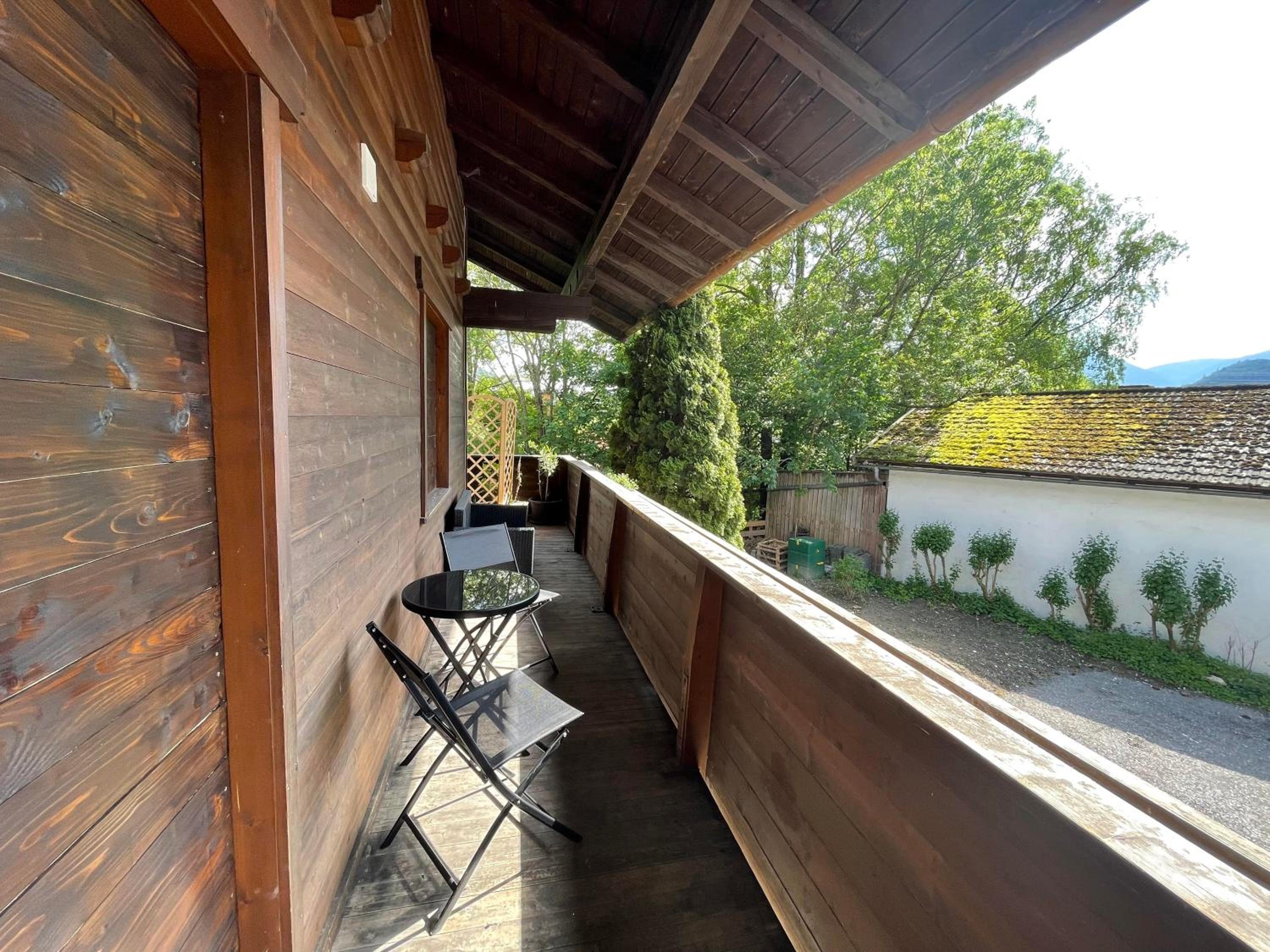 Haus am Bach