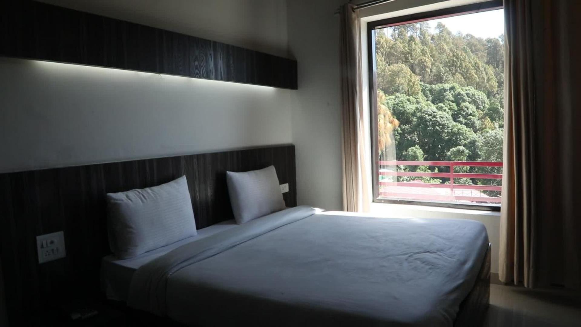 Just Naturals Wellness Resort Nainital view 5