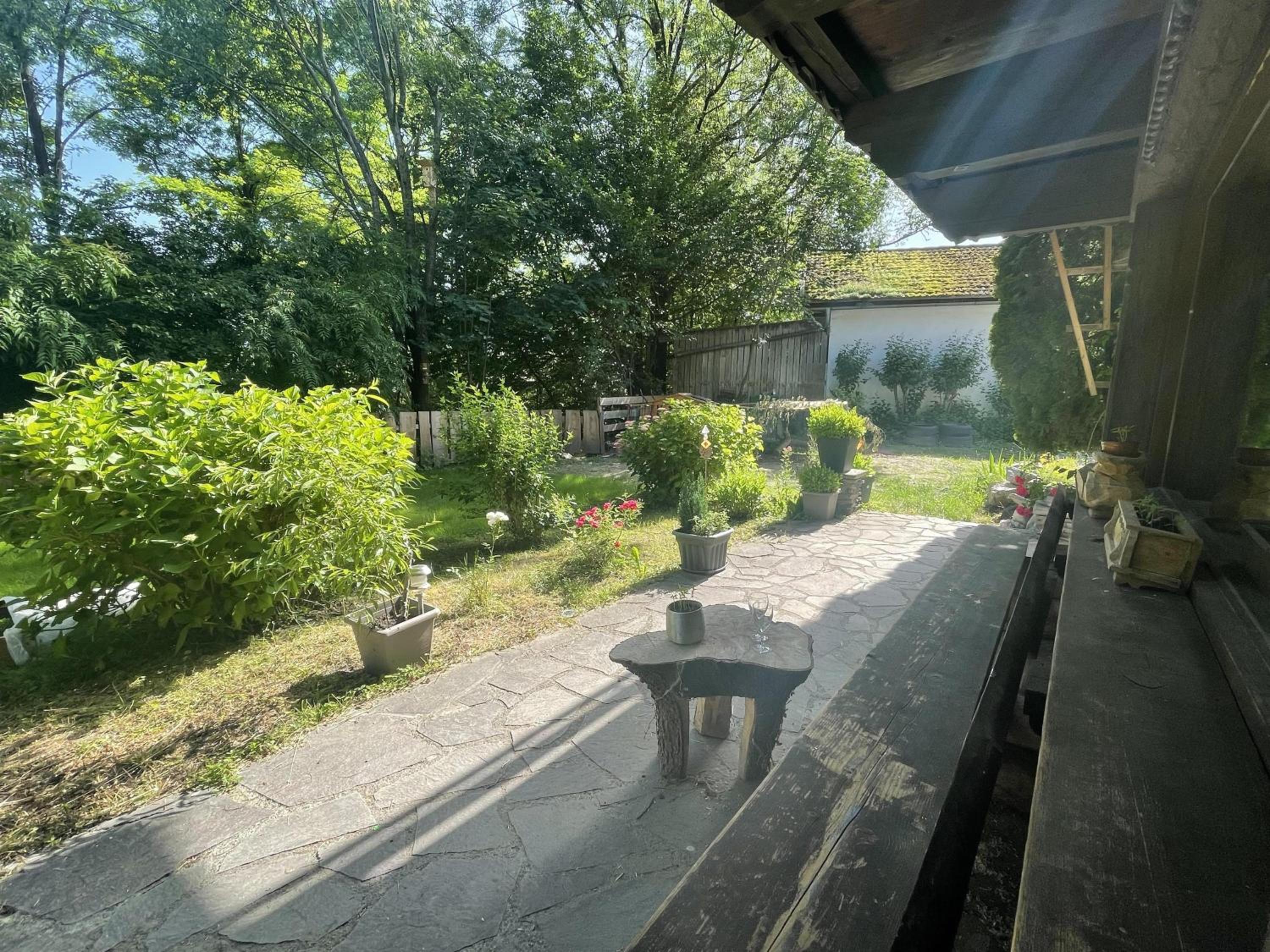 Haus am Bach