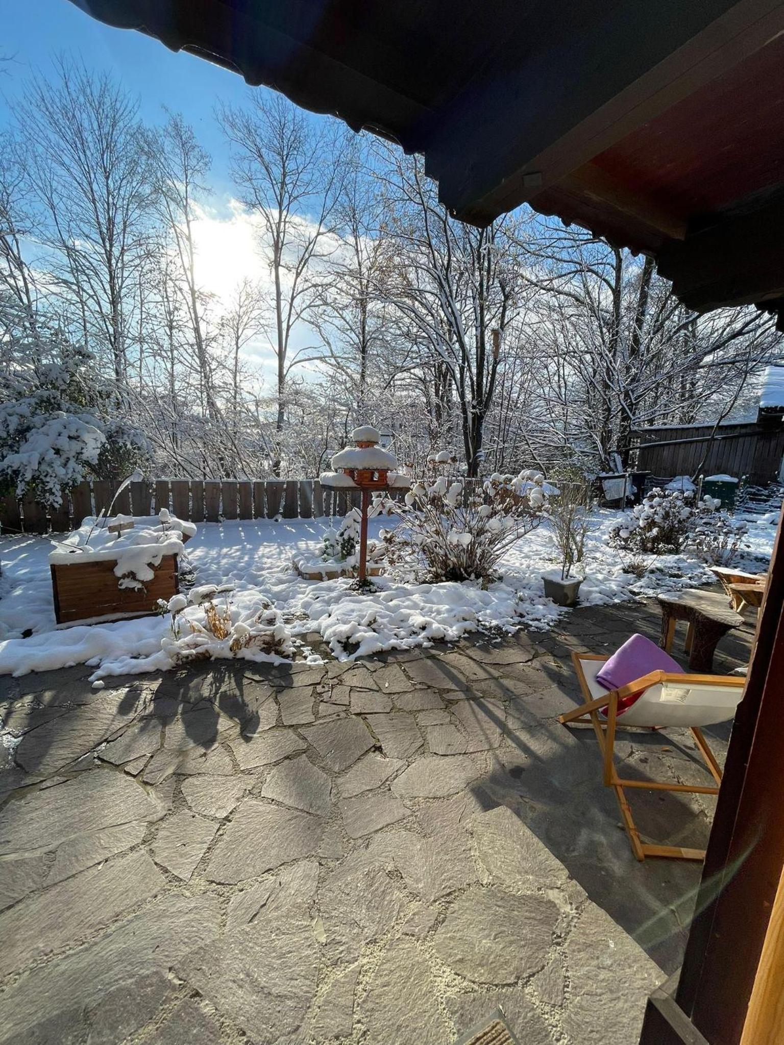 Haus am Bach