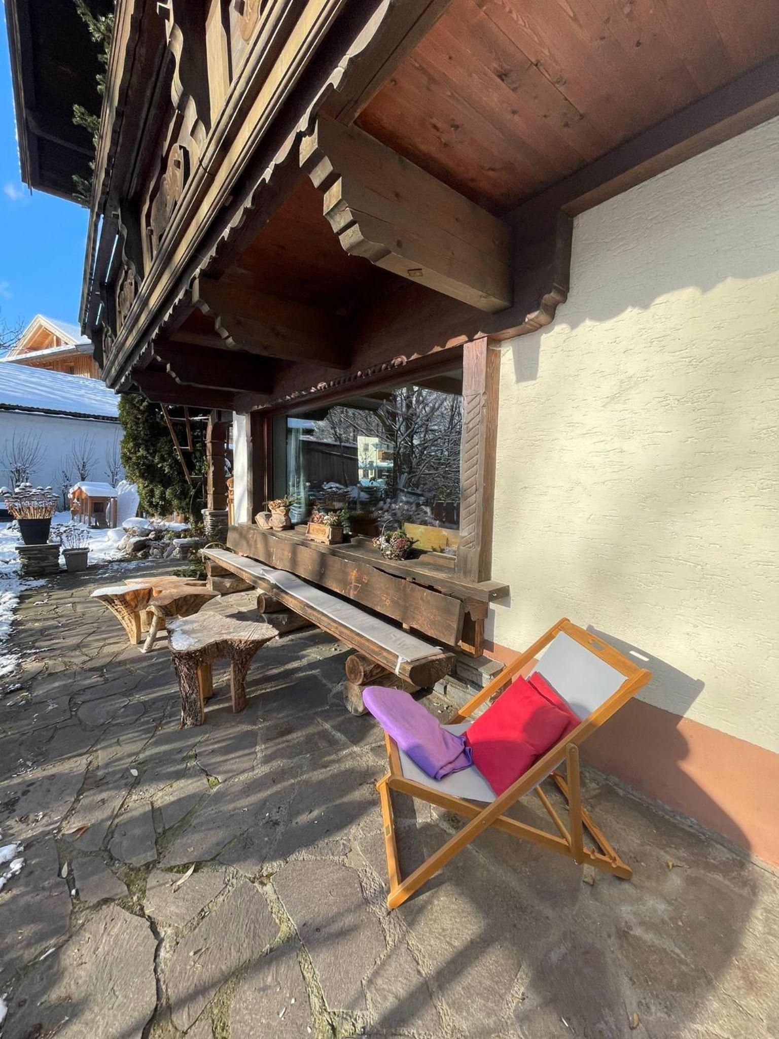 Haus am Bach