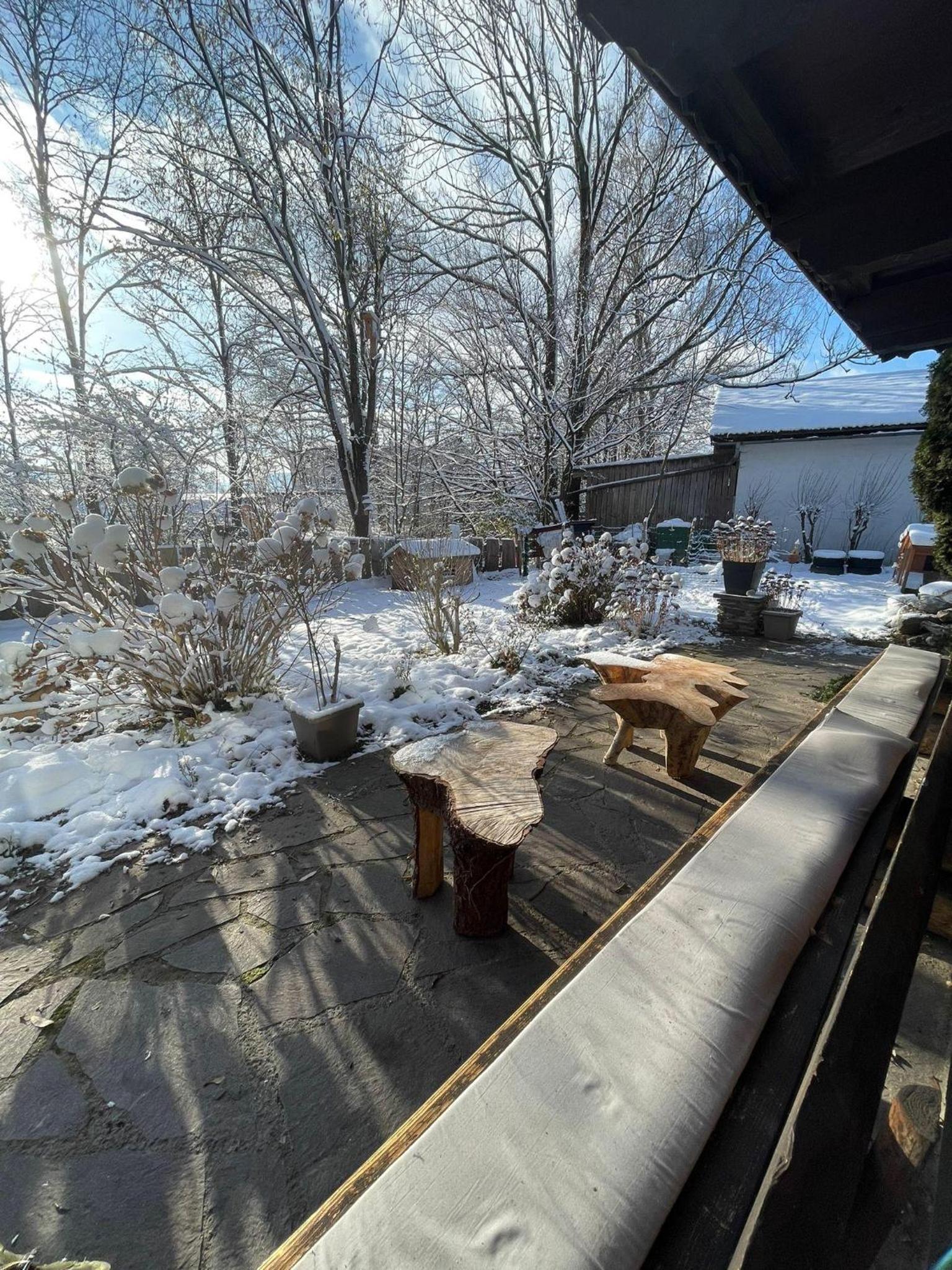 Haus am Bach