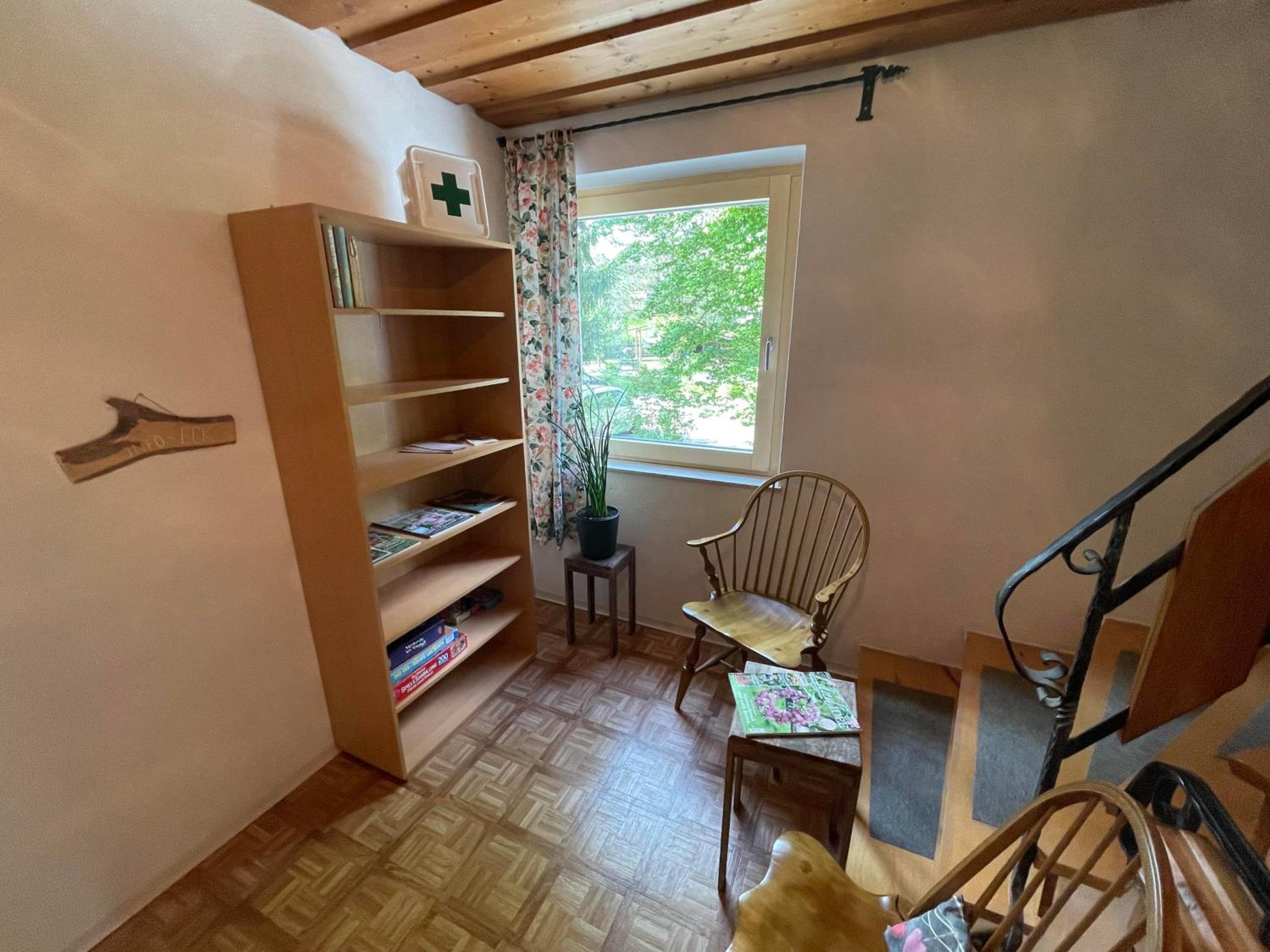 Haus am Bach