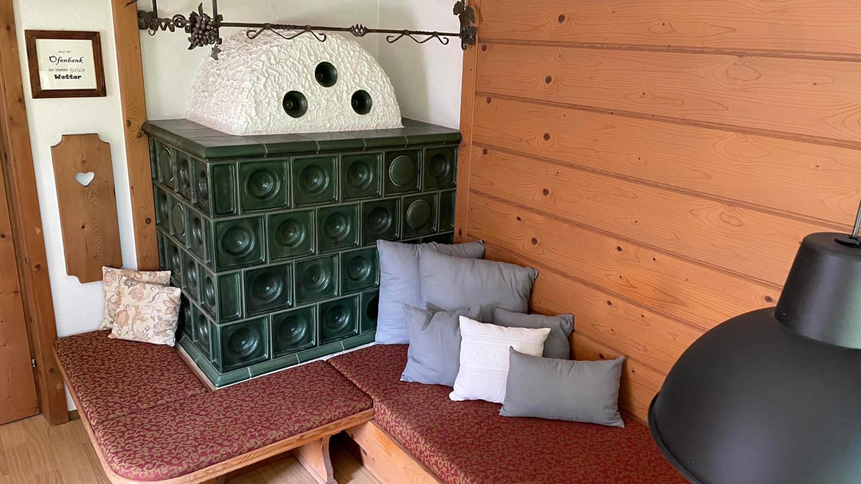 Haus am Bach