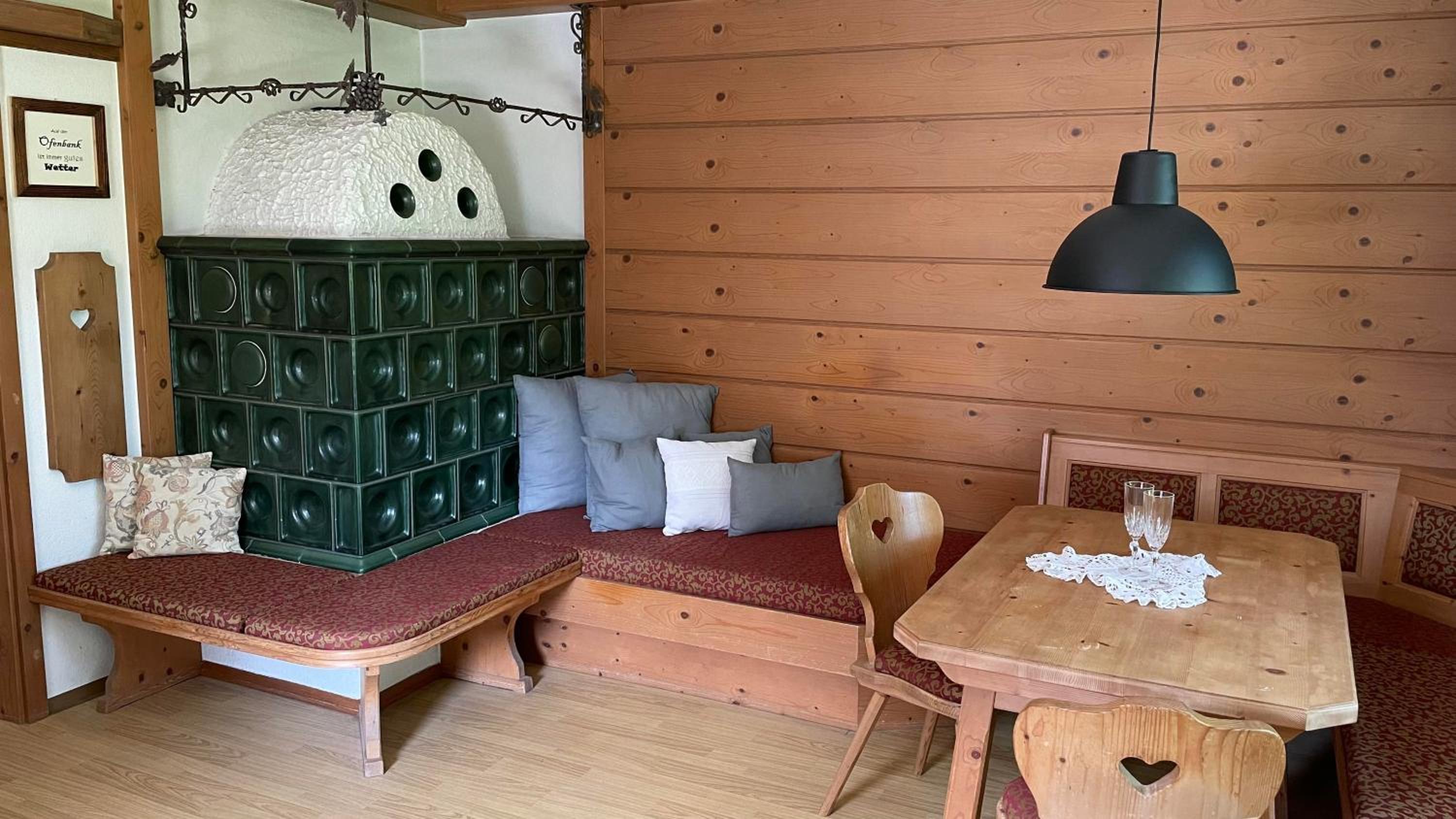 Haus am Bach
