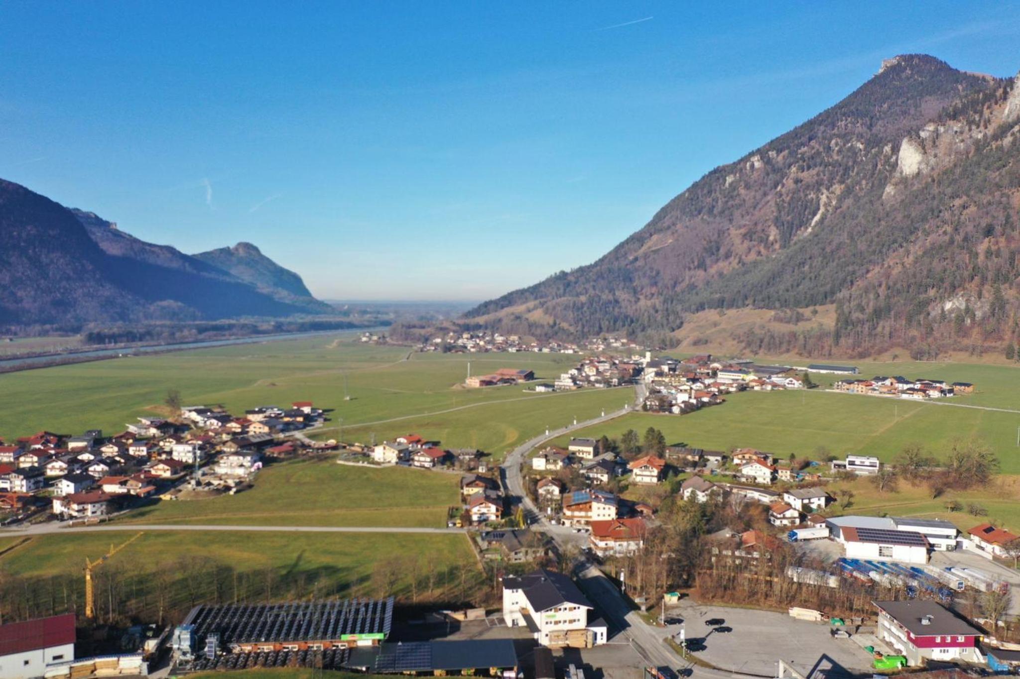 Haus am Bach