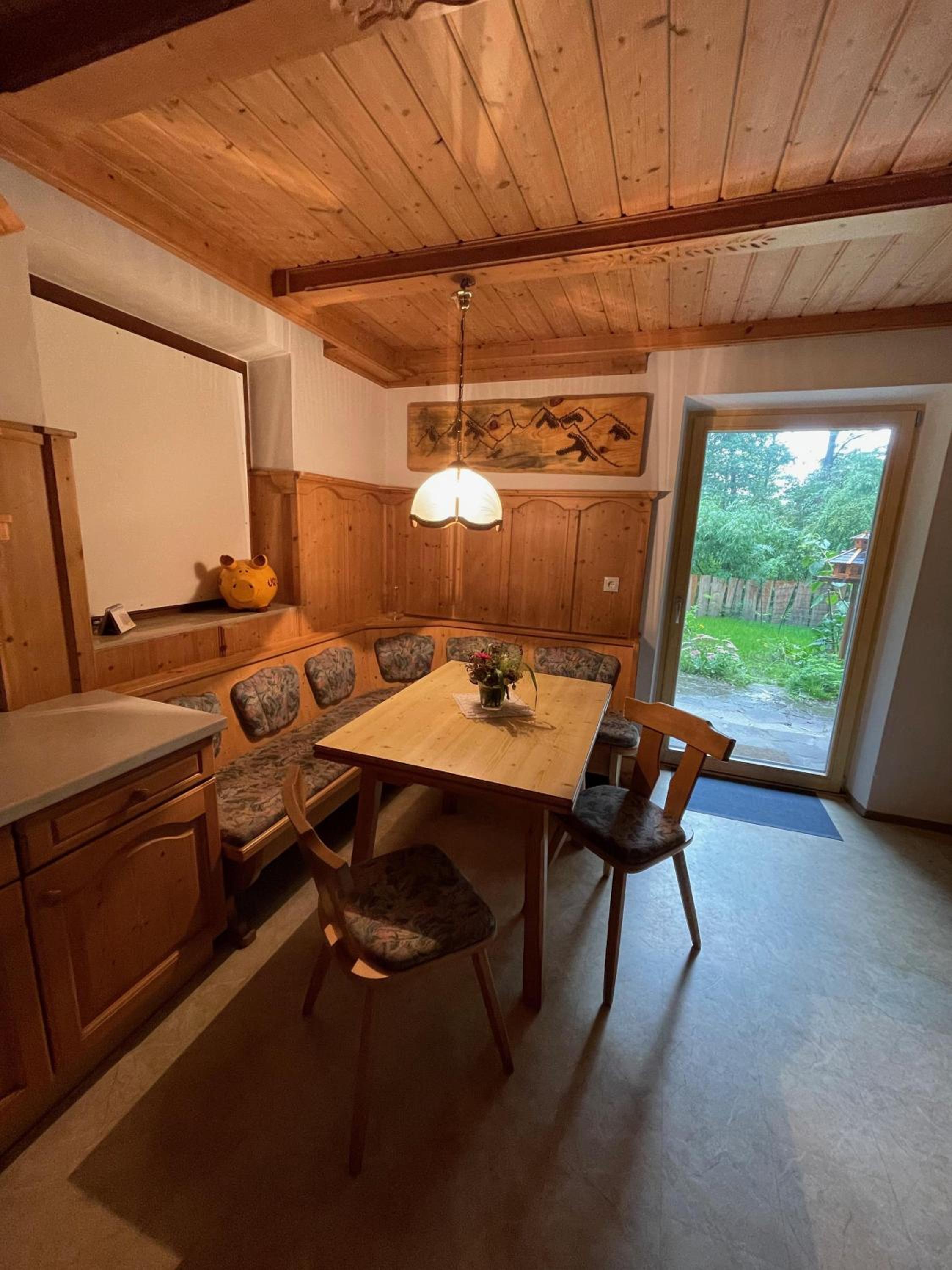 Haus am Bach