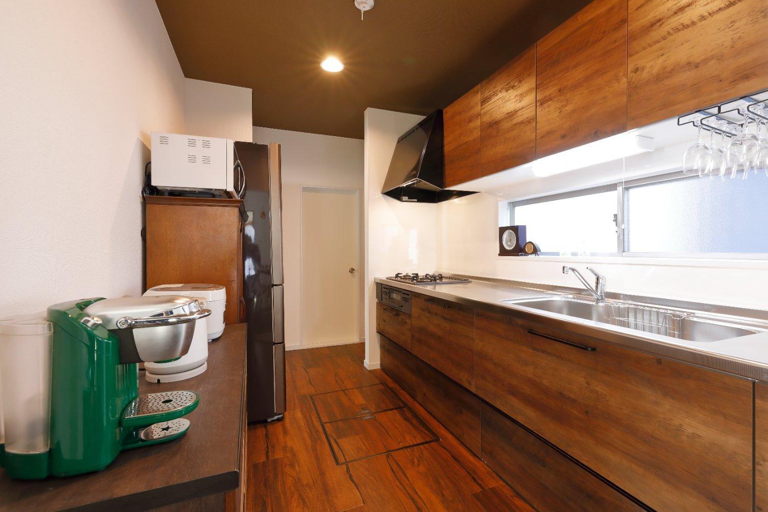 kitchen