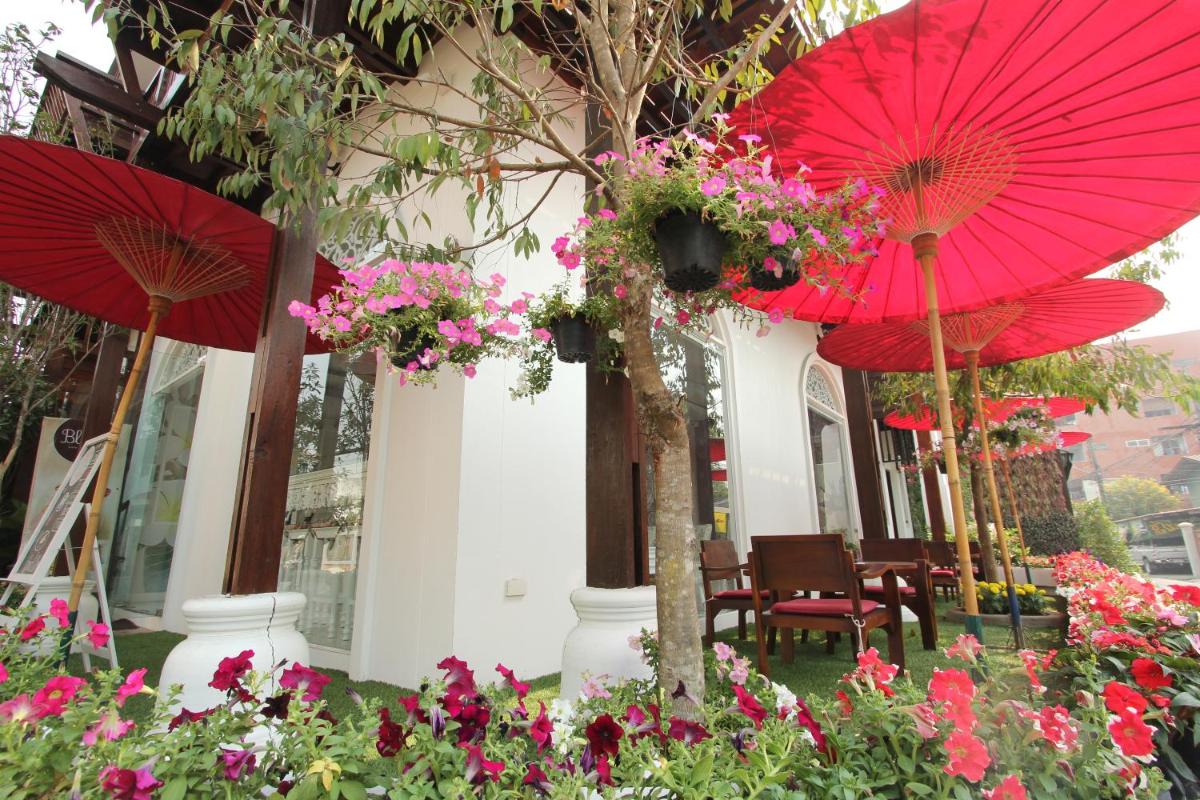 Ratchiangsaen Flora House