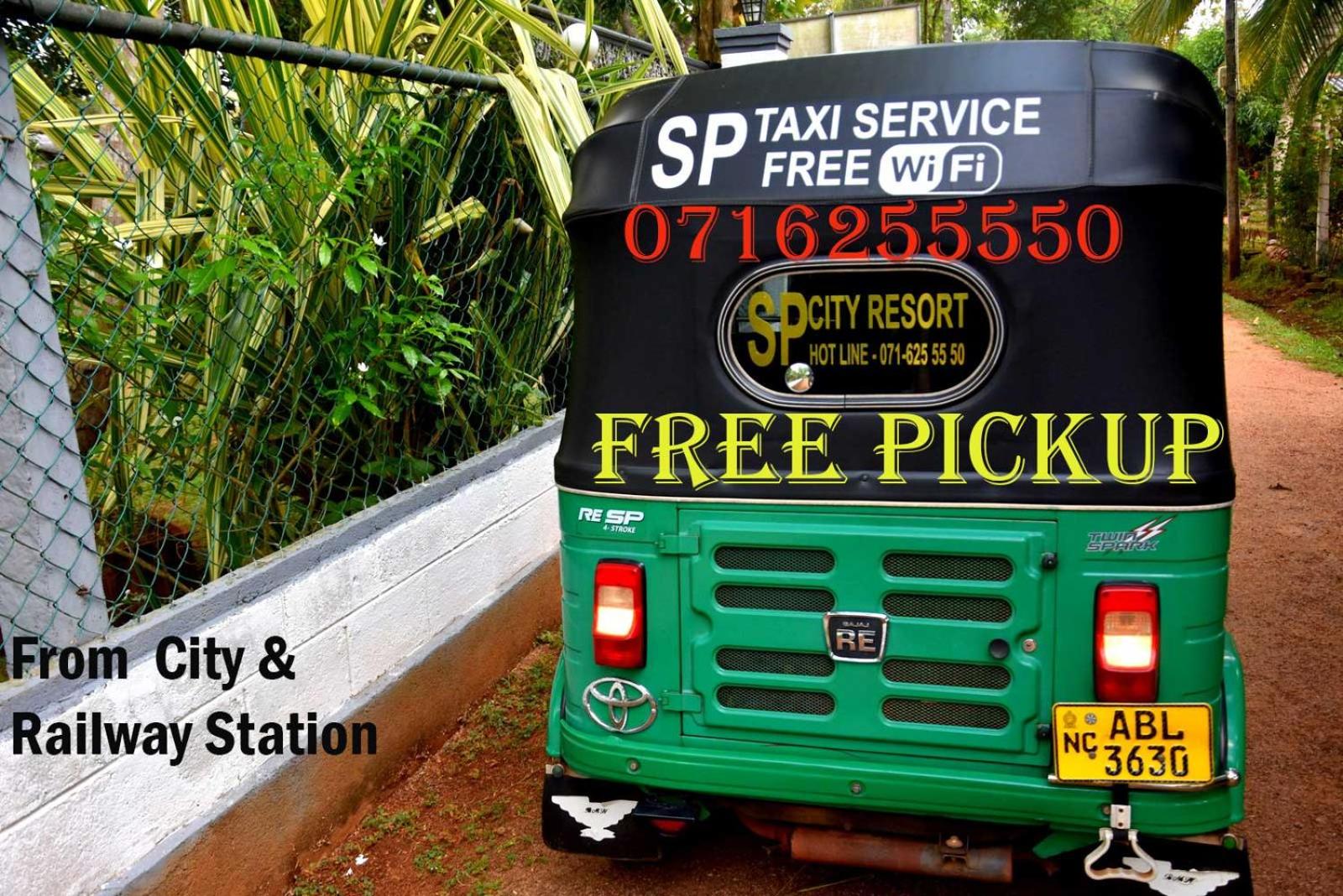 S P City Resort