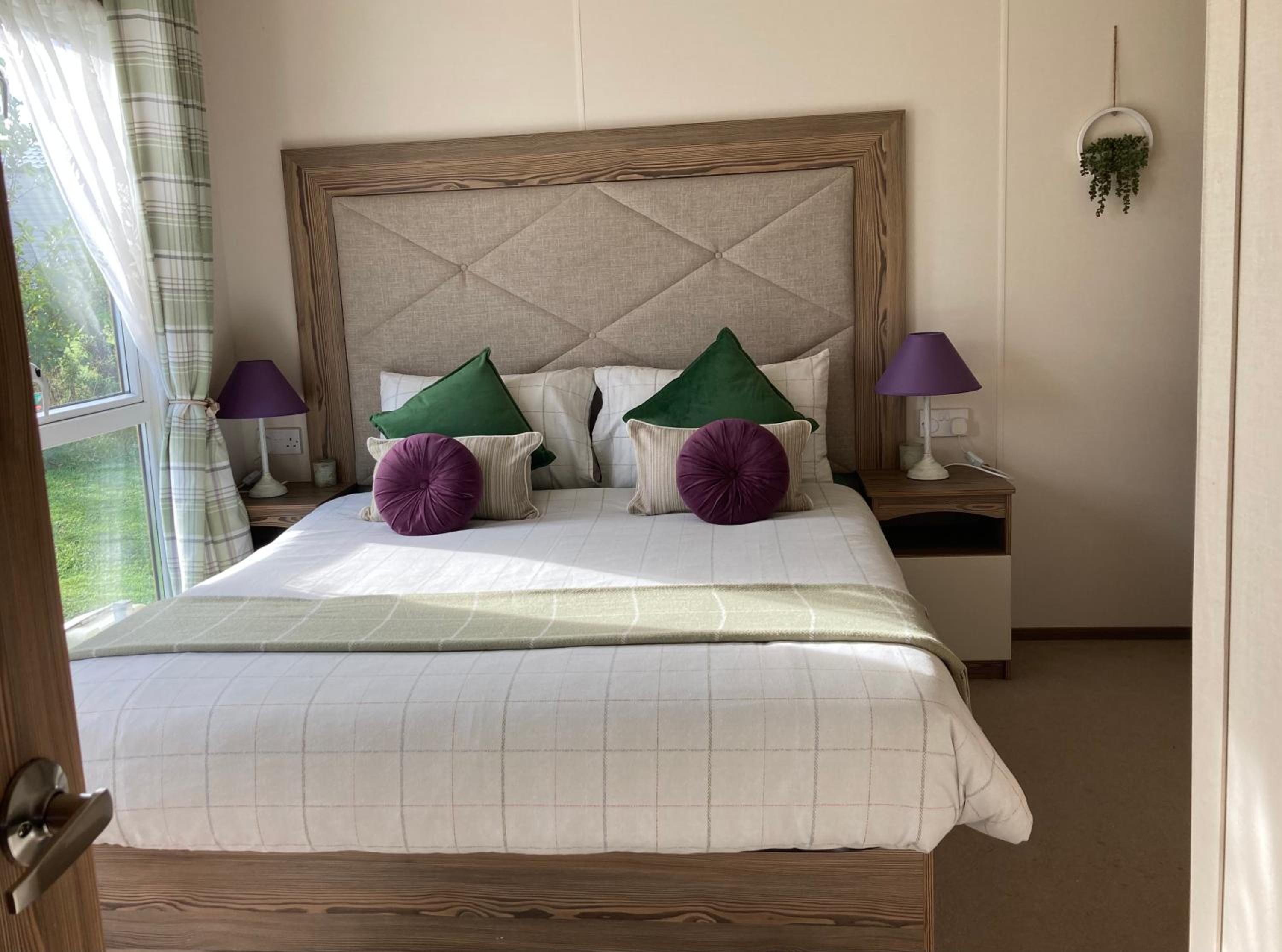 BRANWOOD Luxury Caravan Holidays Newquay view 3