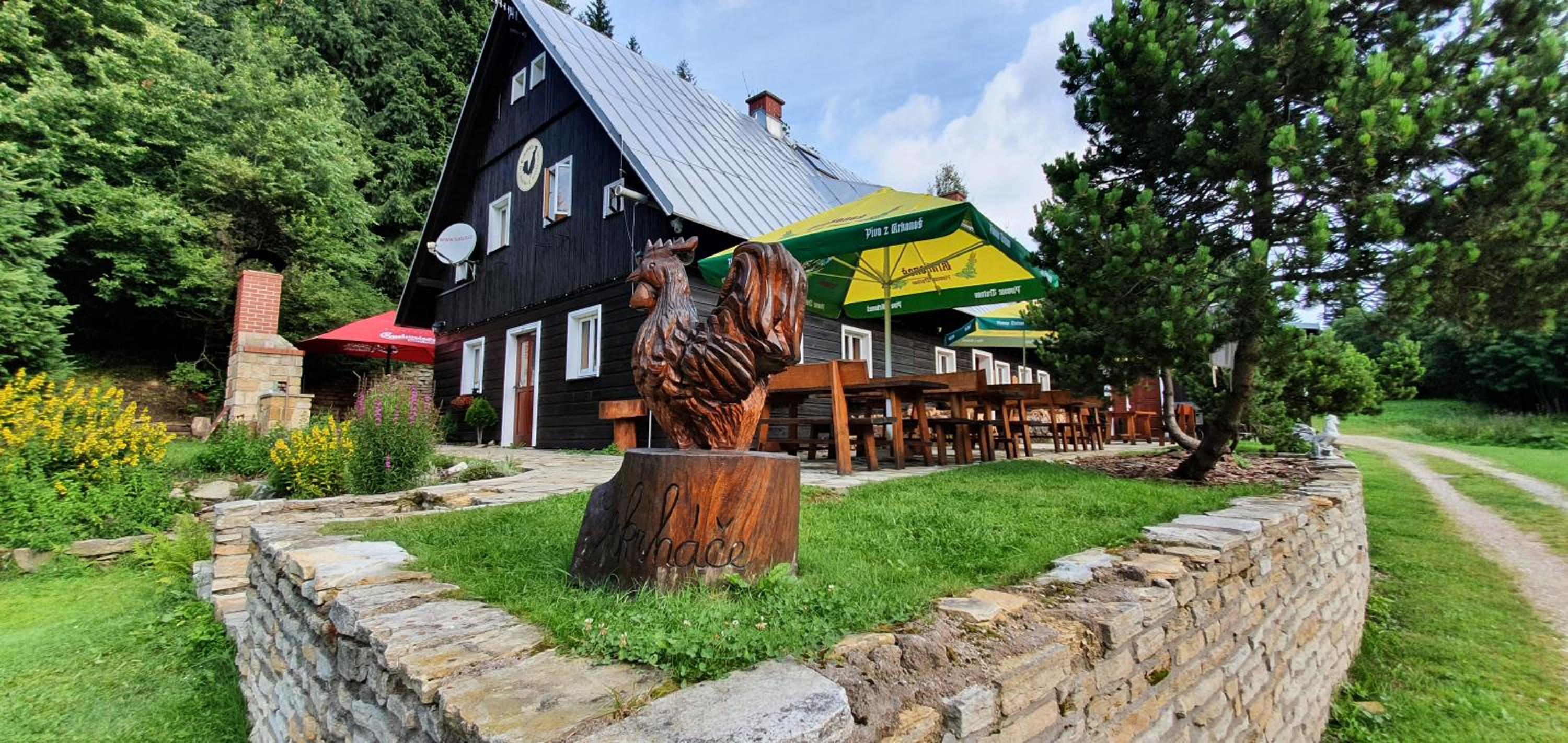 Horská bouda U Kokrháče