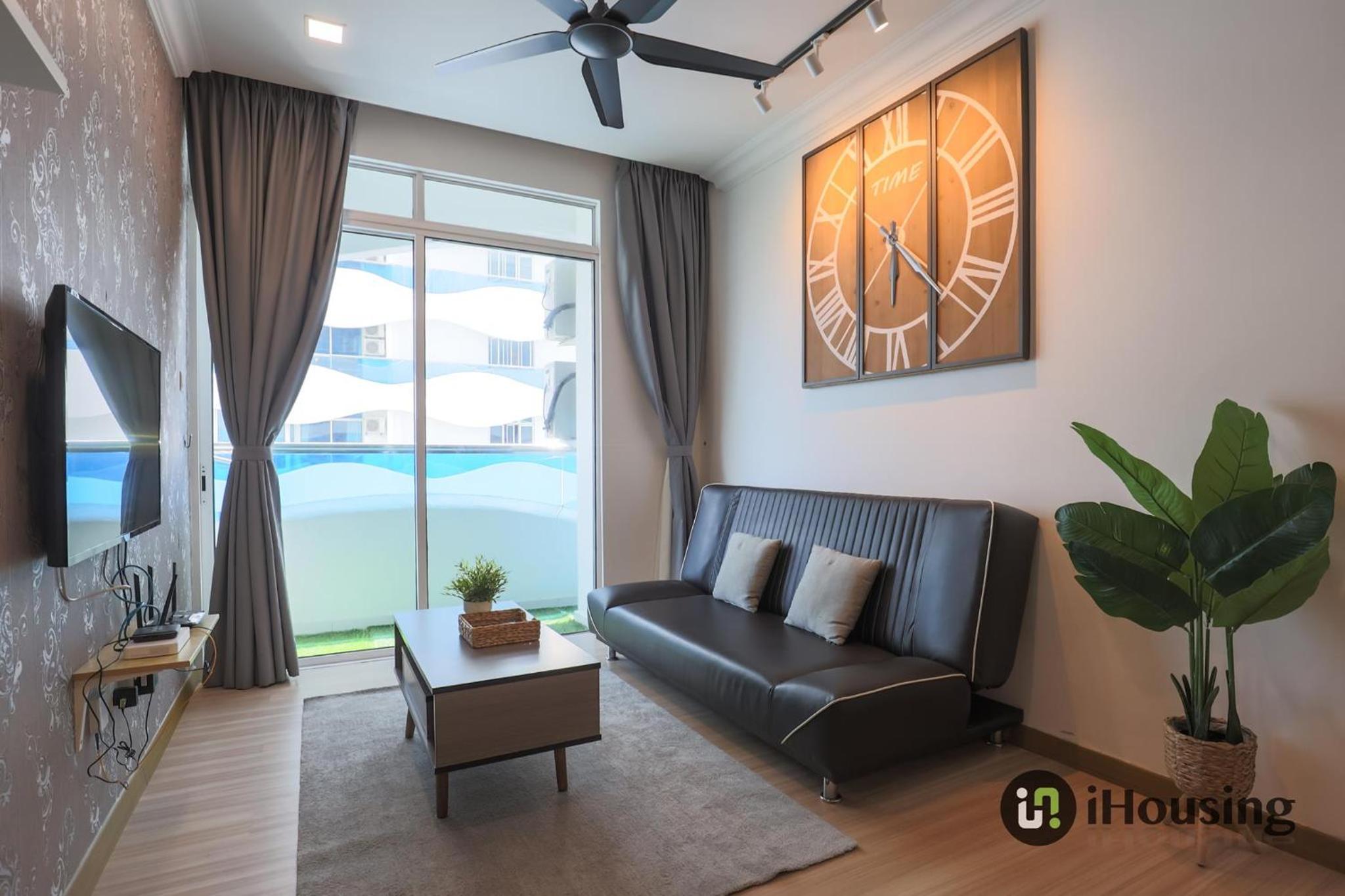 The Wave Residence Melaka By I Housing