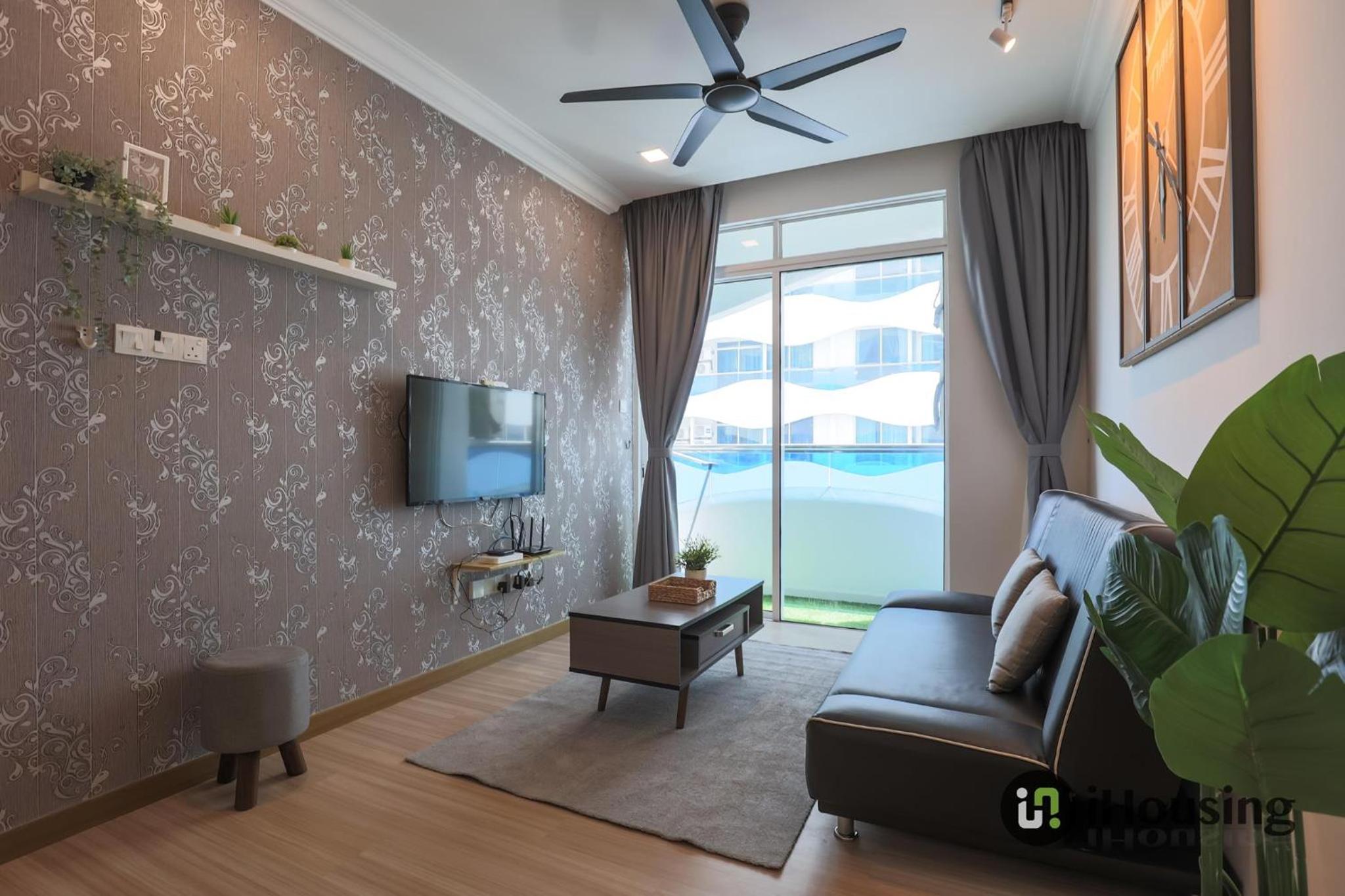 The Wave Residence Melaka By I Housing