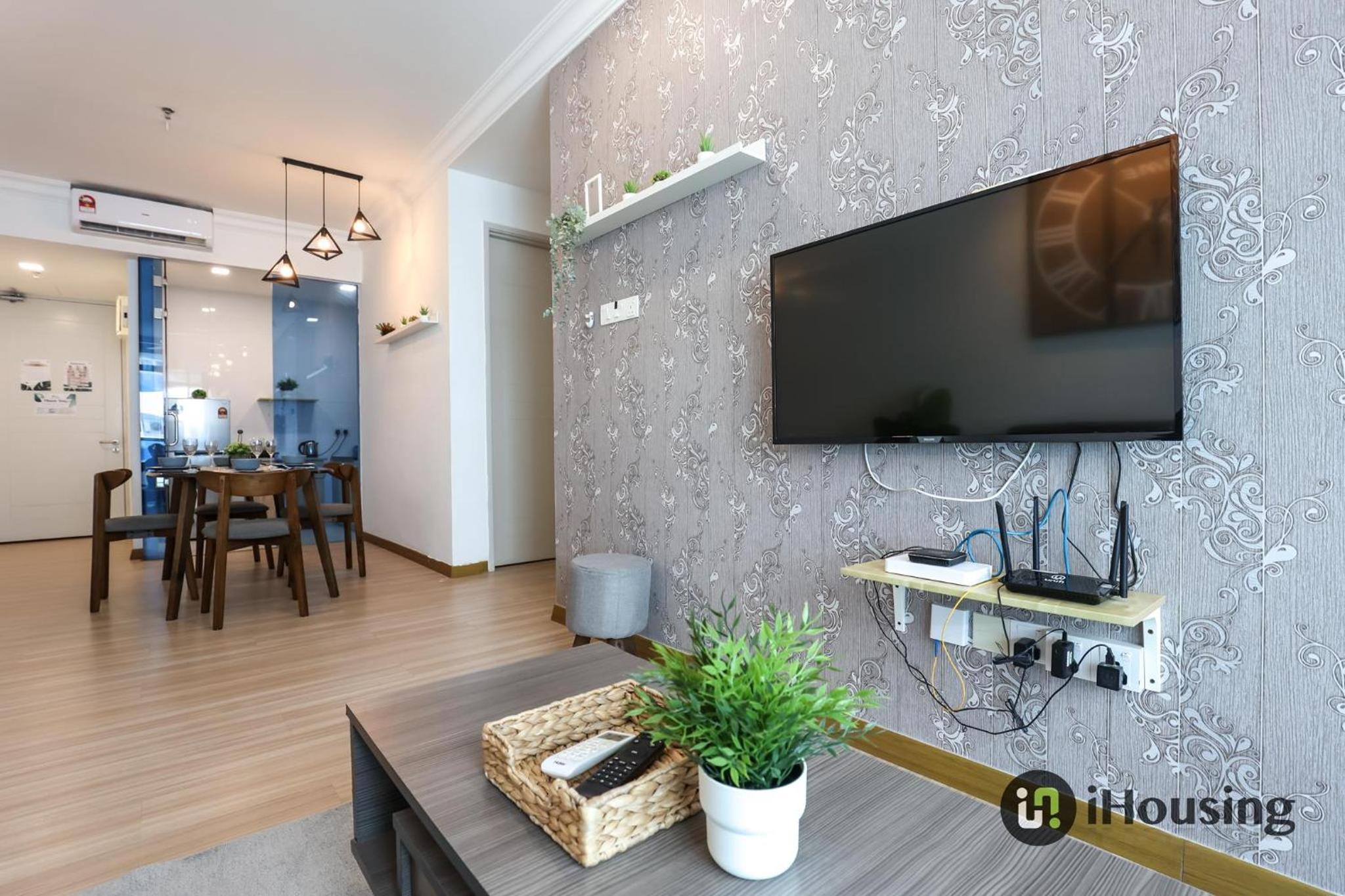 The Wave Residence Melaka By I Housing